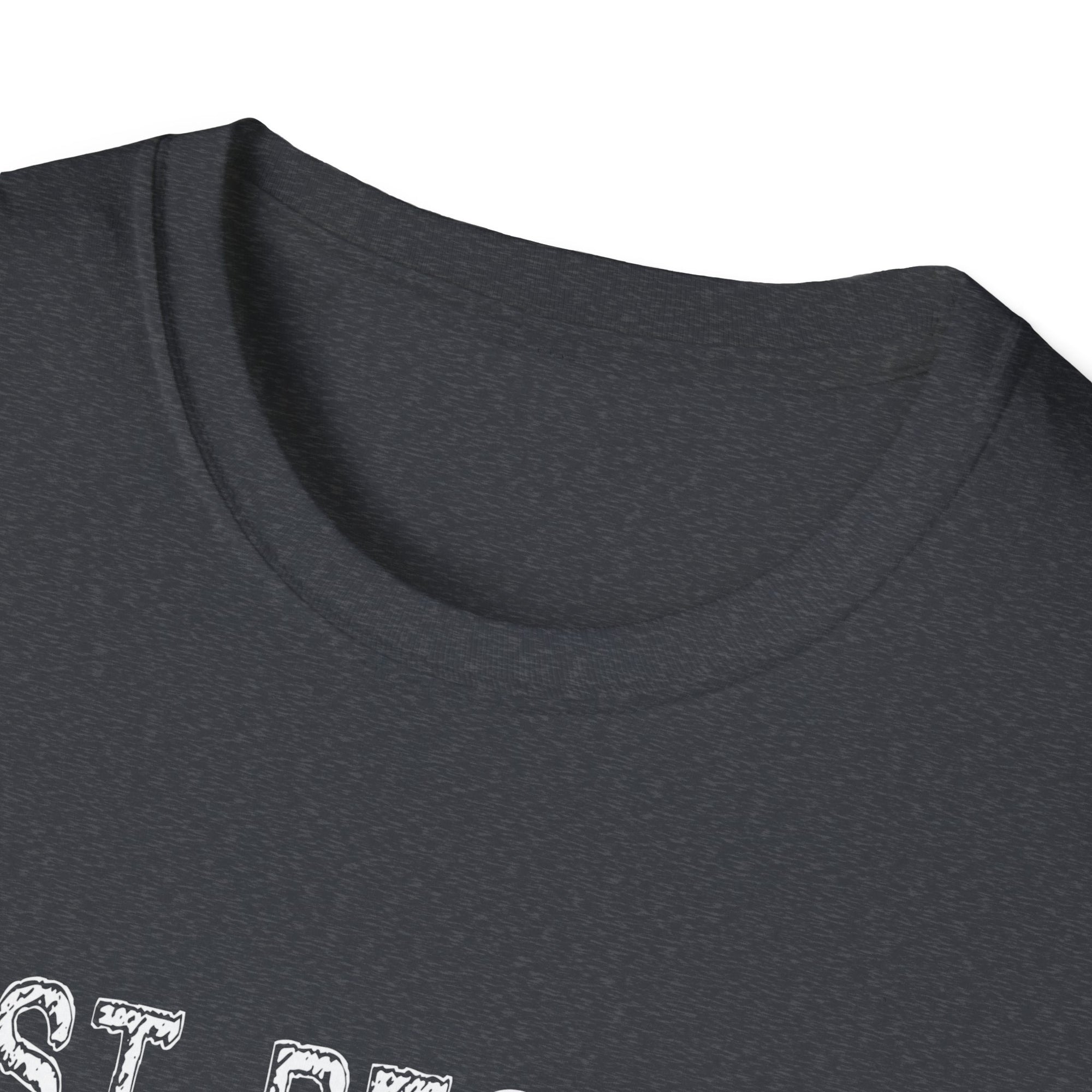 Unisex Softstyle T-Shirt: "Just Because I'm Awake Doesn't Mean I'm Ready to Do Things" – Casual, Funny, Gift, Everyday Wear, Relaxed Style