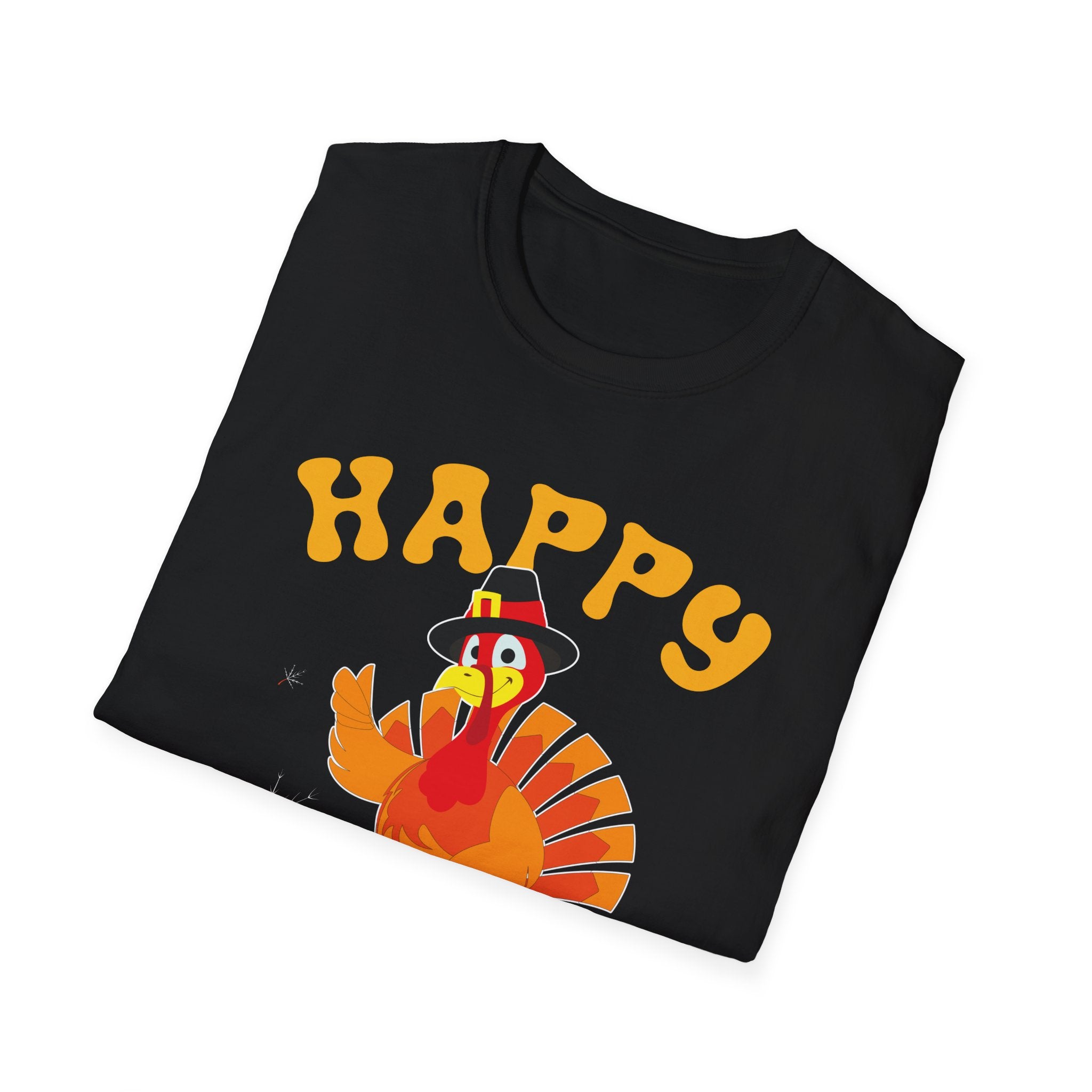 Thanksgiving Turkey Day T-Shirt, Unisex Fall Shirt, Holiday Apparel, Thanksgiving Gift, Funny Turkey Tee