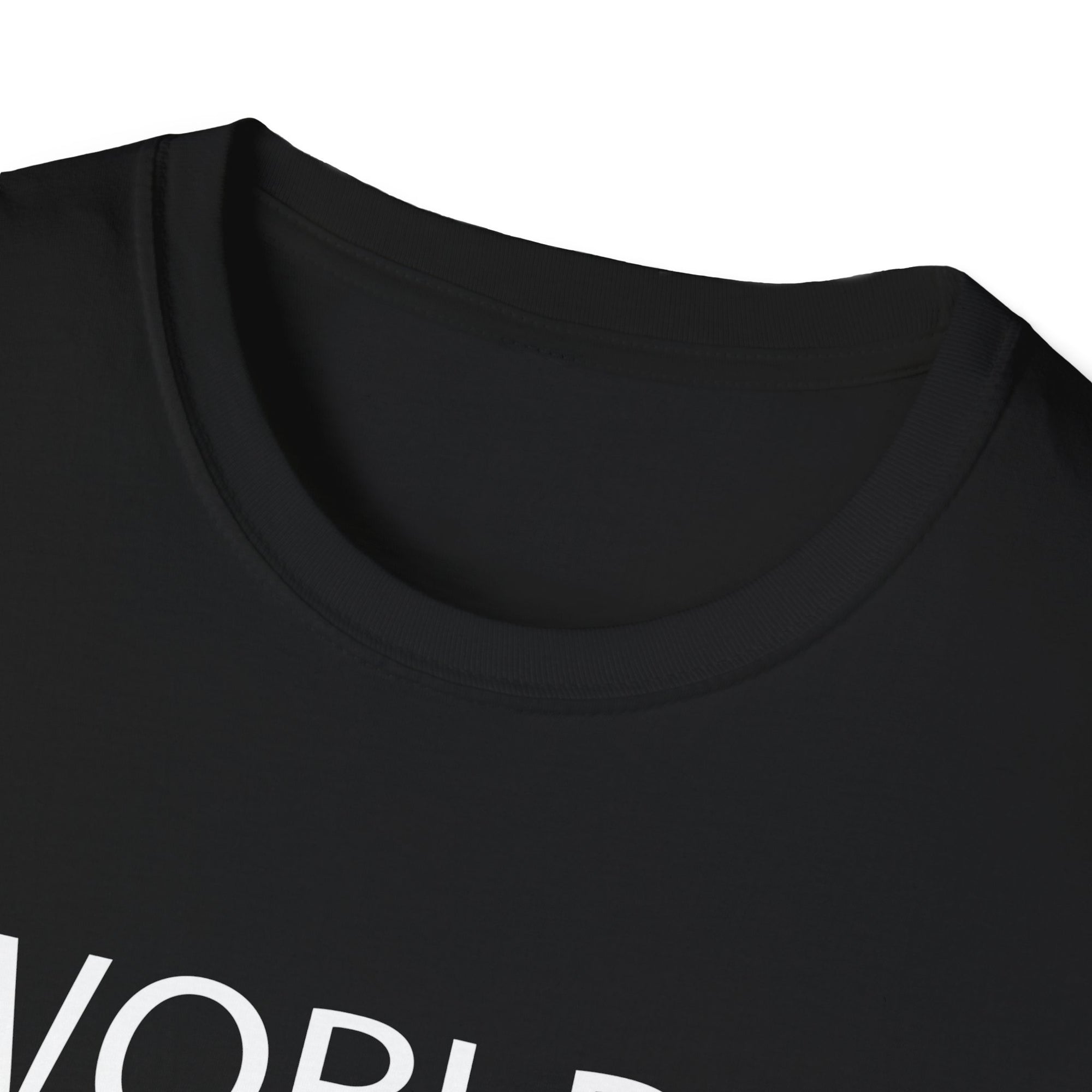 World's Best Auction Worker T-Shirt, Funny Gift, Unisex Tee, Auction Enthusiast Shirt, Father's Day, Work Appreciation