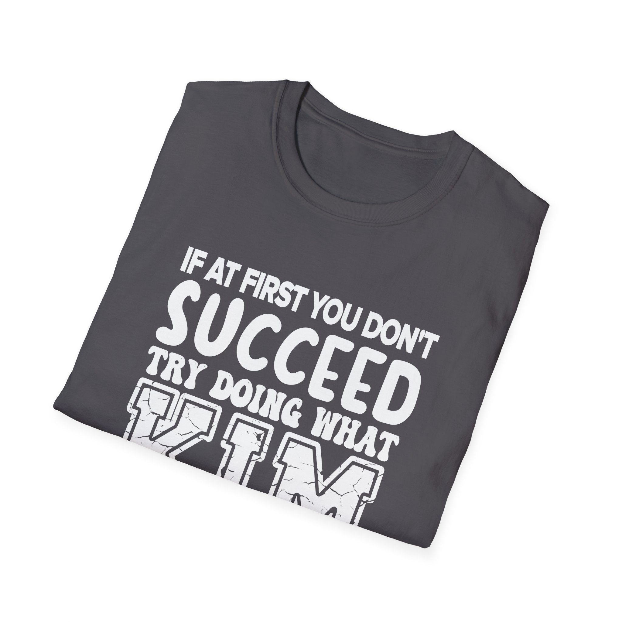 Motivational T-Shirt with Inspirational Quote, Kim Encouragement Tee, Gift for Friends, Unisex Softstyle Shirt, Everyday Wear, [...]