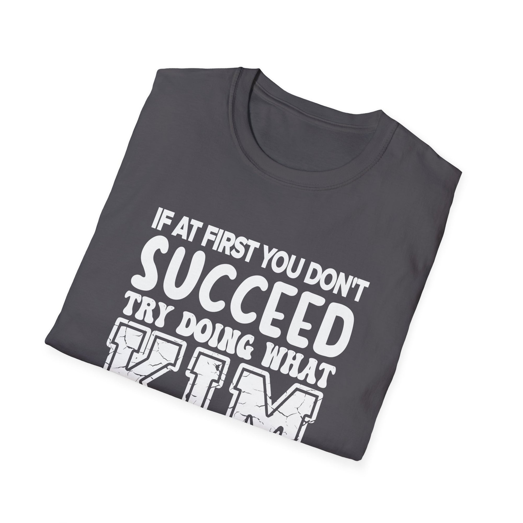 Motivational T-Shirt with Inspirational Quote, Kim Encouragement Tee, Gift for Friends, Unisex Softstyle Shirt, Everyday Wear, [...]