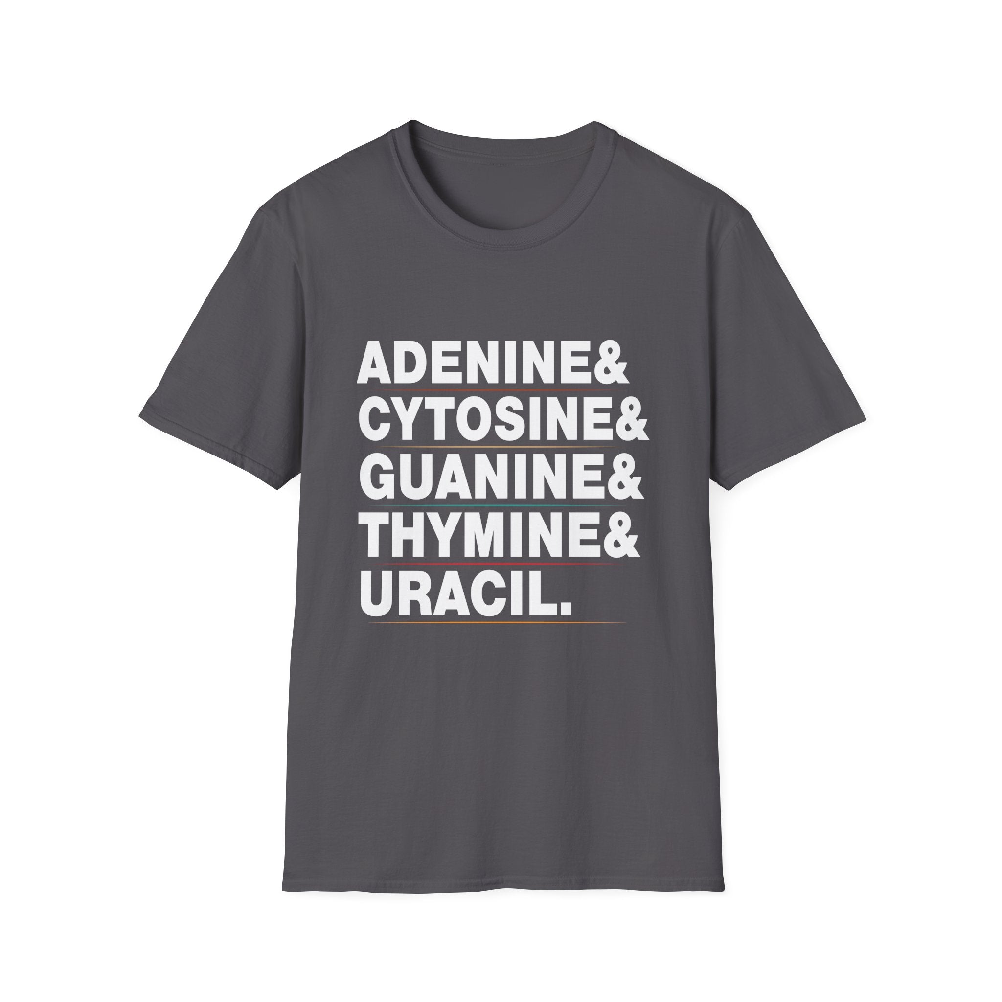 Chemistry Lover's Unisex Softstyle T-Shirt, Cute Science T-Shirt, Gift for Students, Nerdy Apparel, Science Tee, Casual Graphic Tee