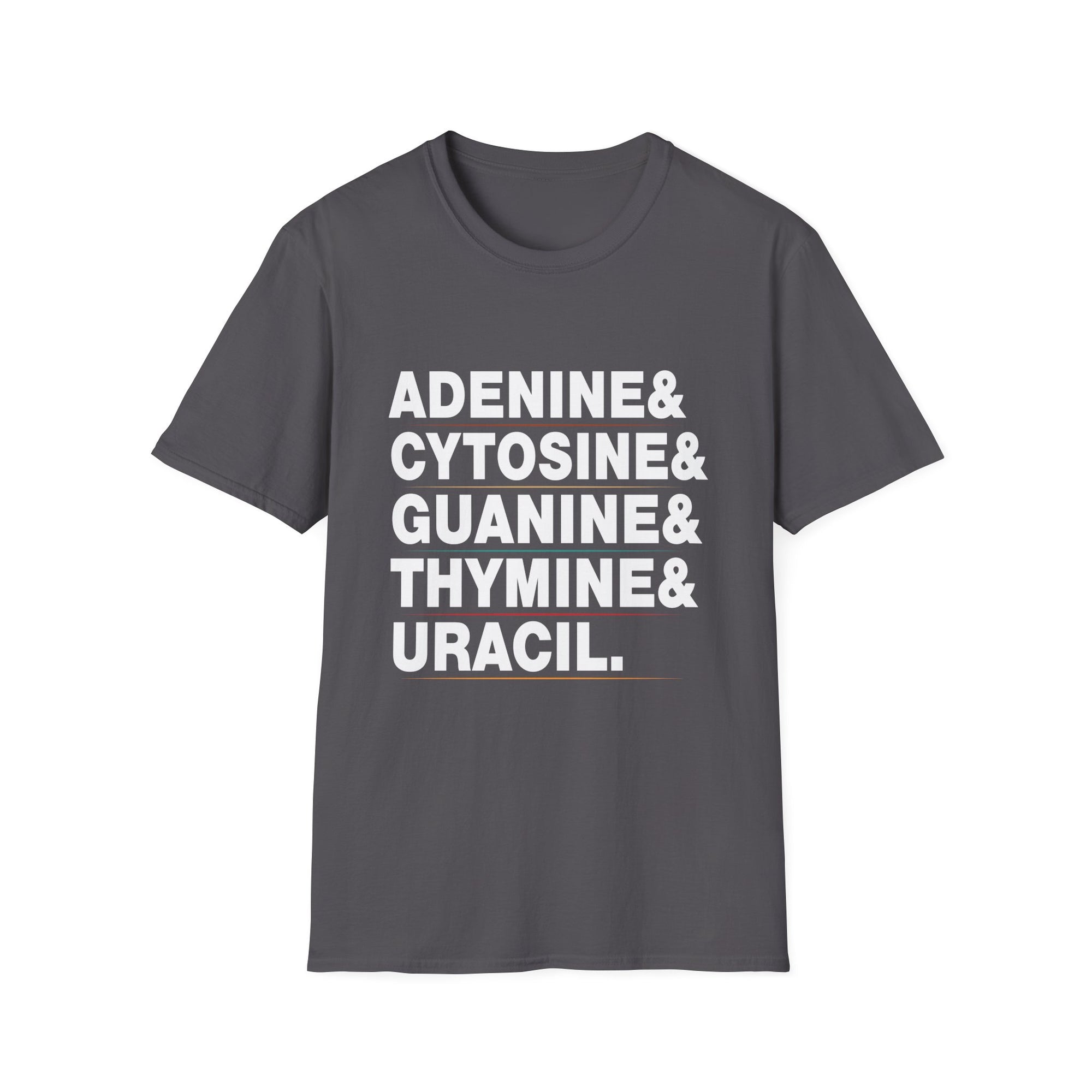 Chemistry Lover's Unisex Softstyle T-Shirt, Cute Science T-Shirt, Gift for Students, Nerdy Apparel, Science Tee, Casual Graphic Tee