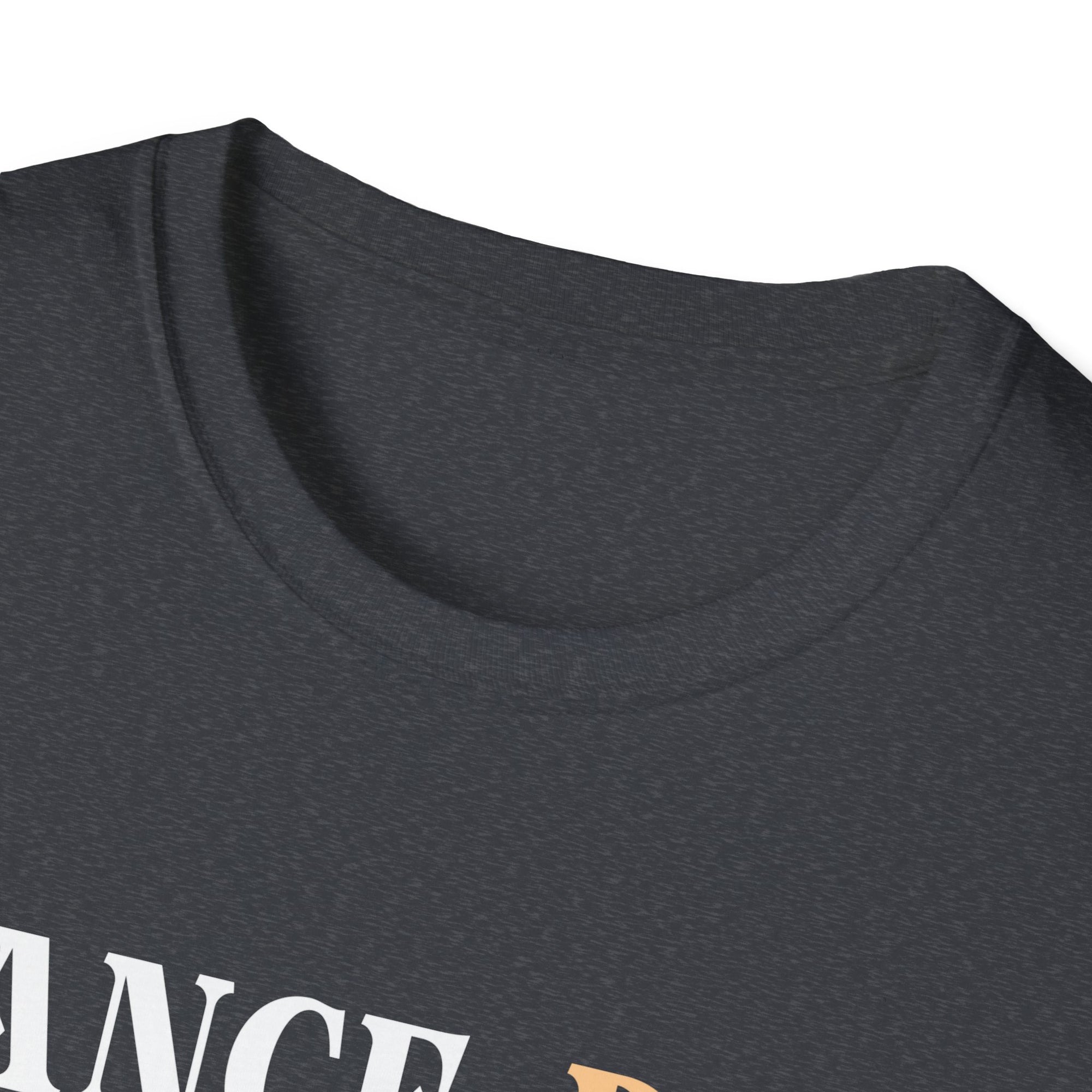 Dance Dad Unisex T-Shirt - Funny Gift for Father's Day, Dance Recitals, Casual Wear, Dad Humor, Birthday Present