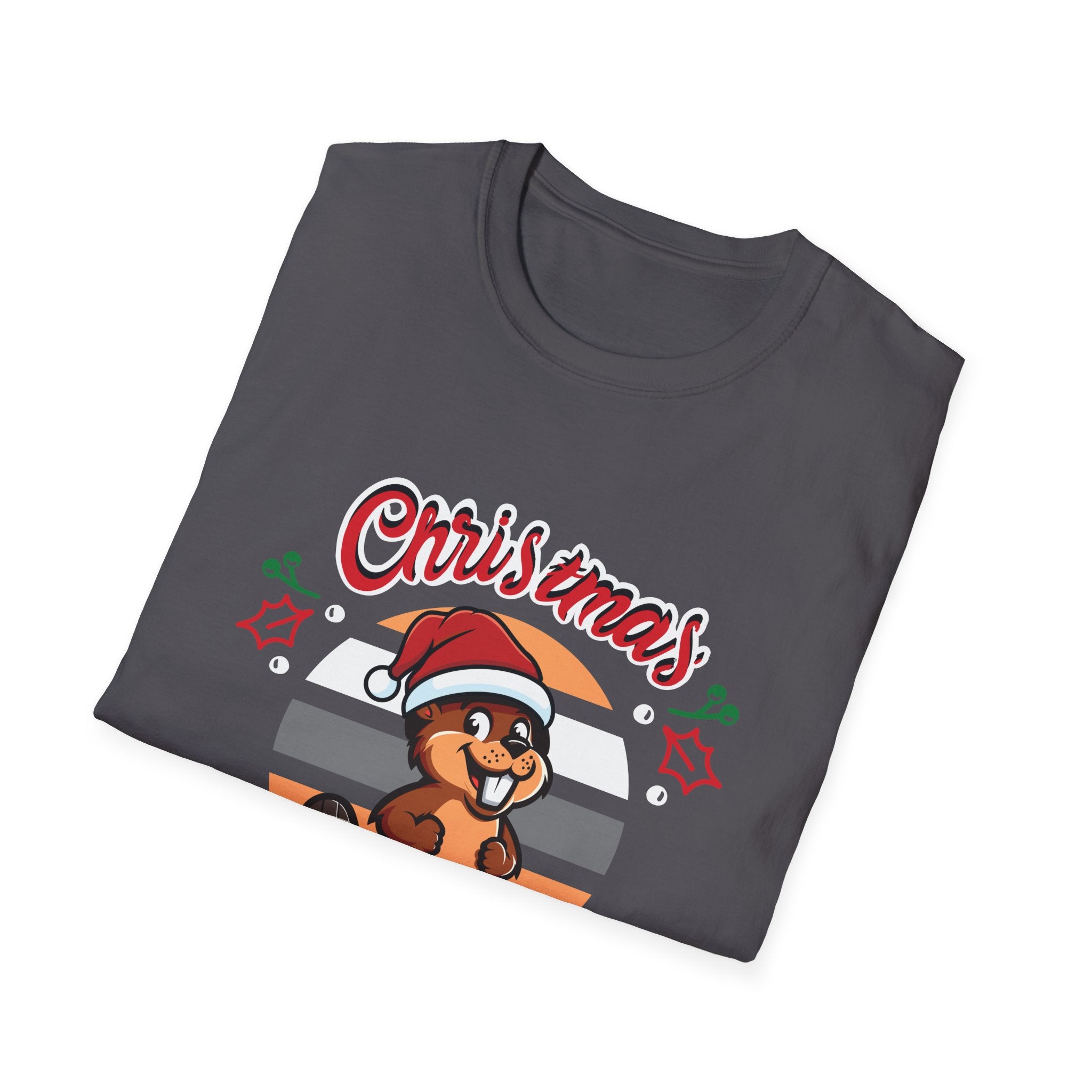 Christmas Cutie Unisex T-Shirt | Holiday Apparel, Gift for Kids, Cute Christmas Outfit, Fun Holiday Tee, SeasonalWear