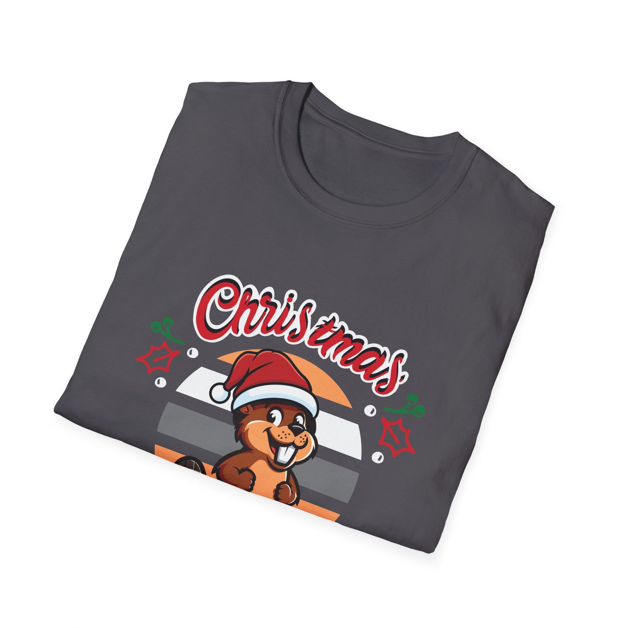 Christmas Cutie Unisex T-Shirt | Holiday Apparel, Gift for Kids, Cute Christmas Outfit, Fun Holiday Tee, SeasonalWear
