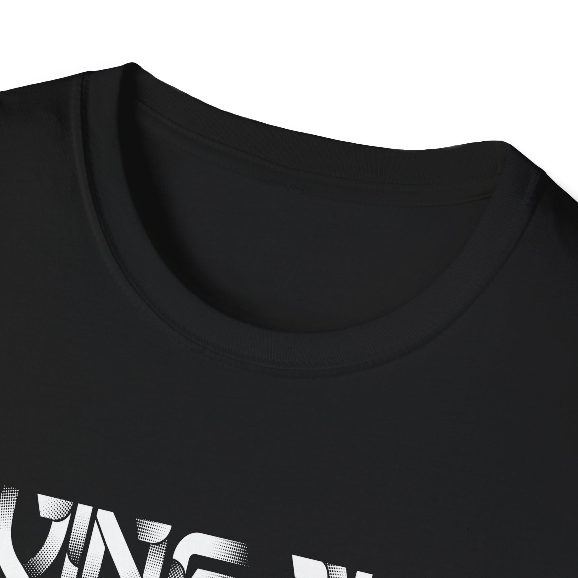Living the Dream Nightmare T-Shirt, Unisex Graphic Tee, Casual Wear, Gift for Dreamers, Funny T-Shirt for Halloween