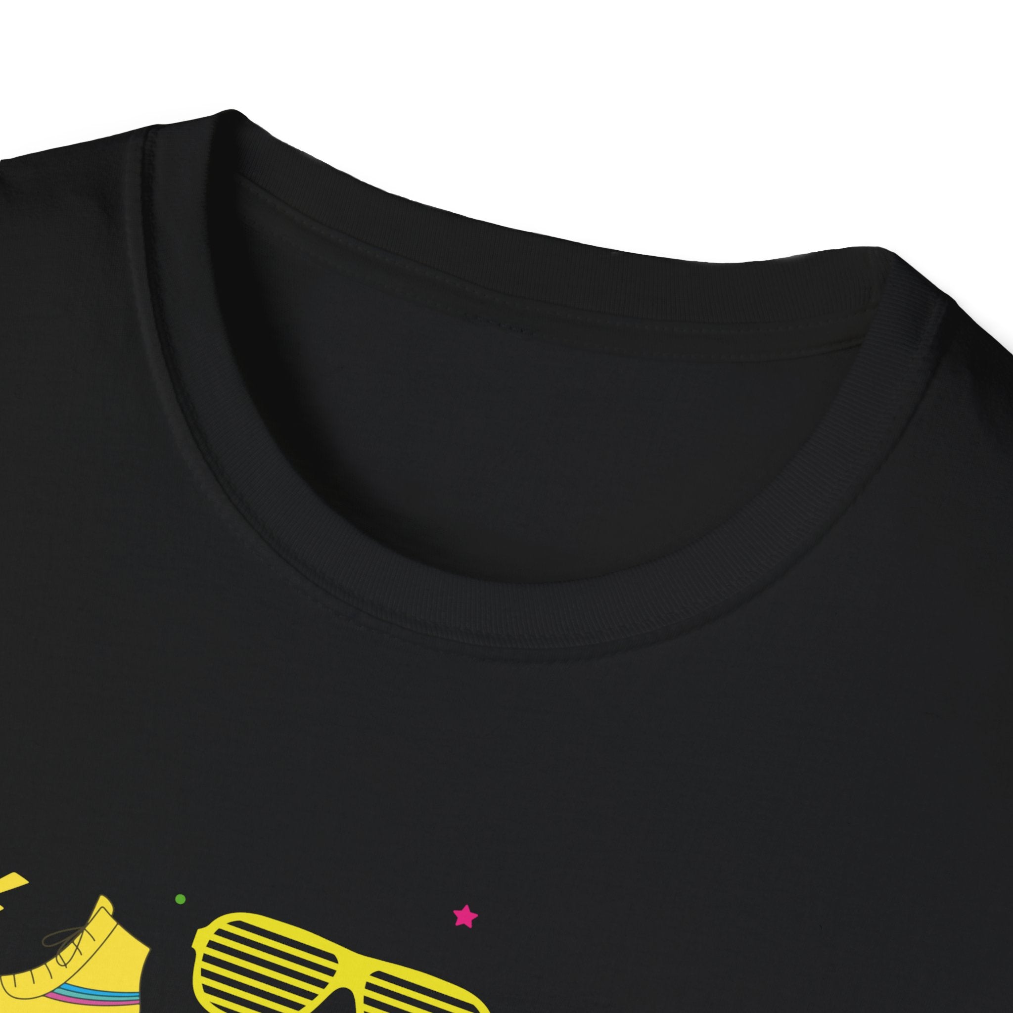 90's Retro Unisex T-Shirt, Nostalgic Apparel, Vintage Style Tee, Perfect for Parties, Gifts, 90s Theme Events