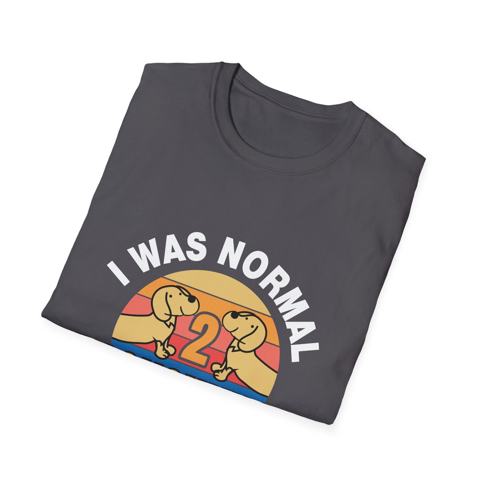 Dachshund Lover T-Shirt, Funny Dog Shirt, Pet Owner Gift, Casual Wear, Birthday Gift, Animal Rescue Fundraiser