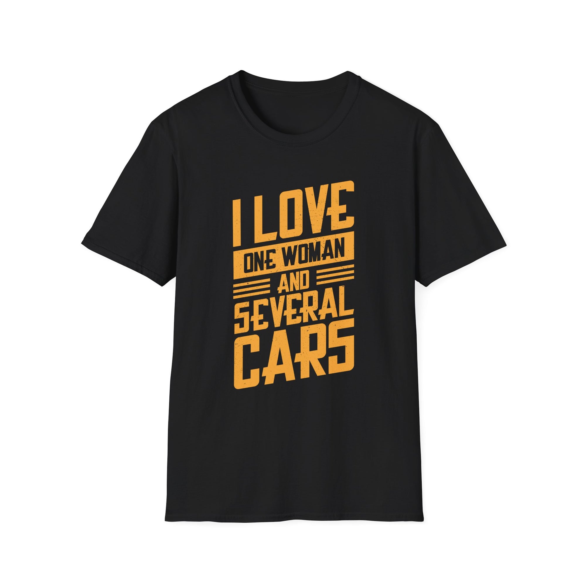 Unisex Softstyle T-Shirt