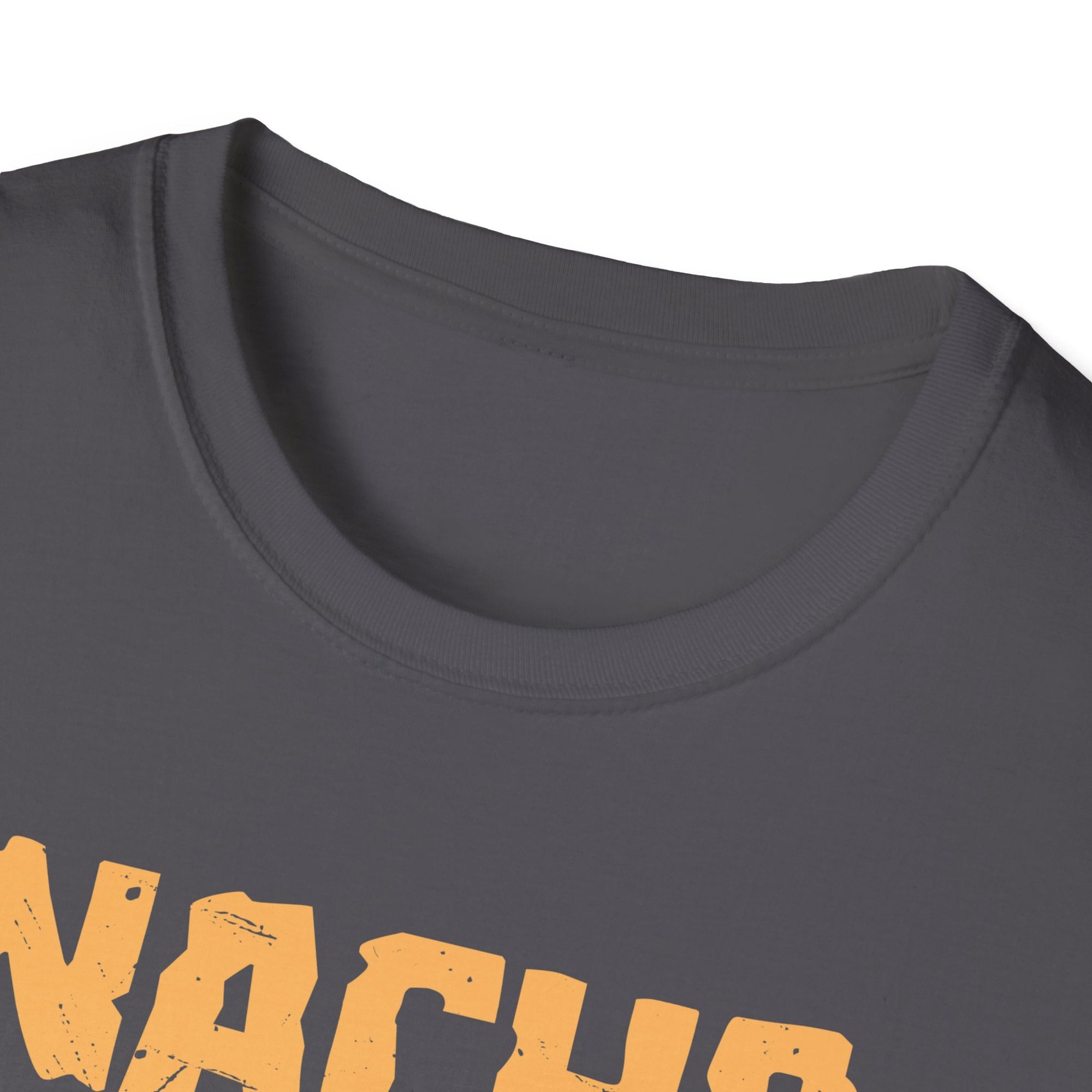 Nacho Average Papi T-Shirt: Fun Taco Humor Tee for Food Lovers, Cinco de Mayo, Gifts, Comfy Casual Wear, Unisex Style