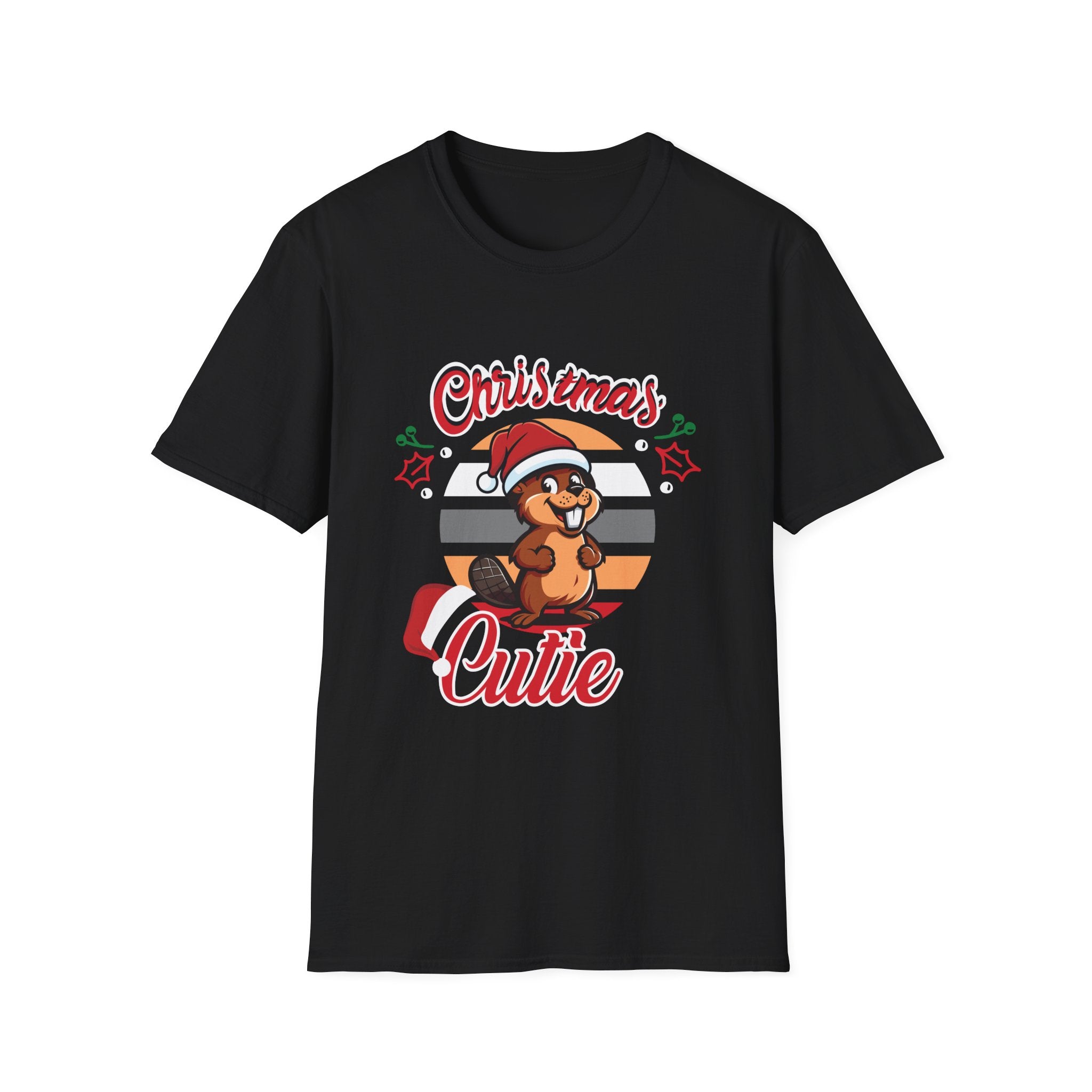 Christmas Cutie Unisex T-Shirt | Holiday Apparel, Gift for Kids, Cute Christmas Outfit, Fun Holiday Tee, SeasonalWear