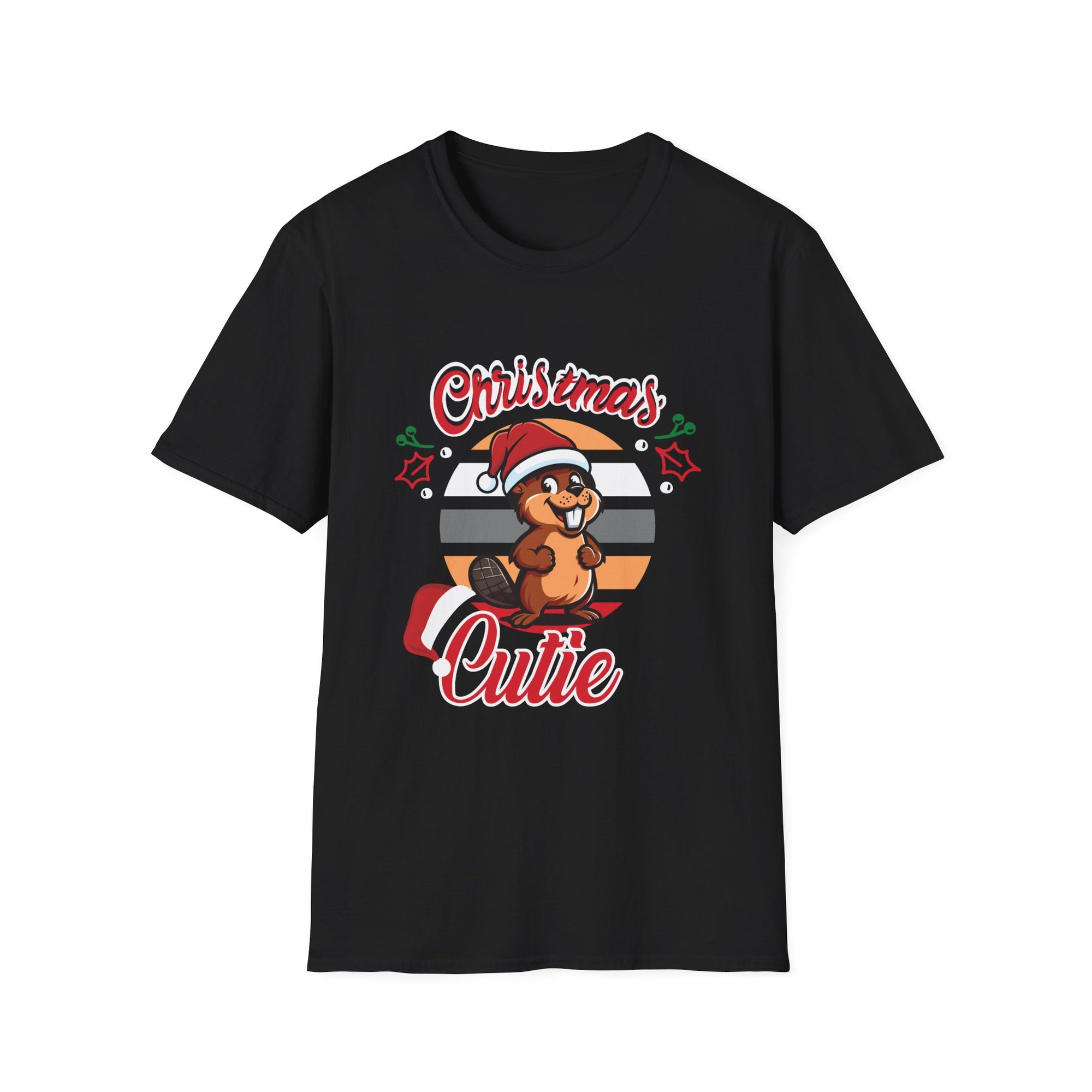 Christmas Cutie Unisex T-Shirt | Holiday Apparel, Gift for Kids, Cute Christmas Outfit, Fun Holiday Tee, SeasonalWear