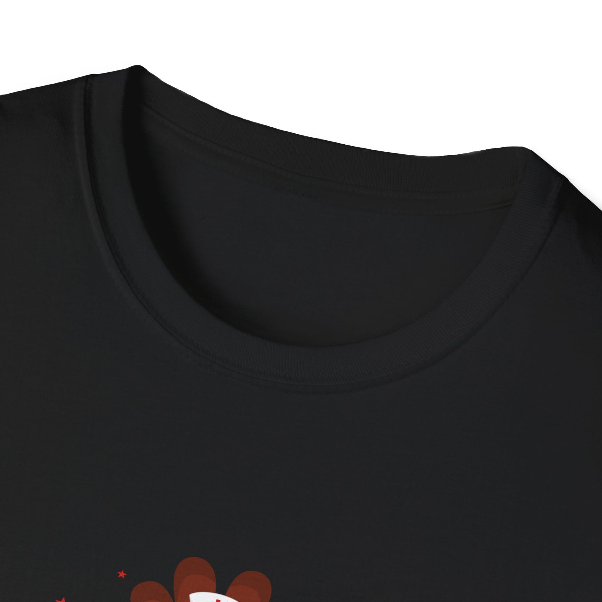 Oncology Thanksgiving Crew T-Shirt, Unisex Tee, Holiday Shirt, Thanksgiving Gift, Medical Appreciation, Cancer Awareness Clothing