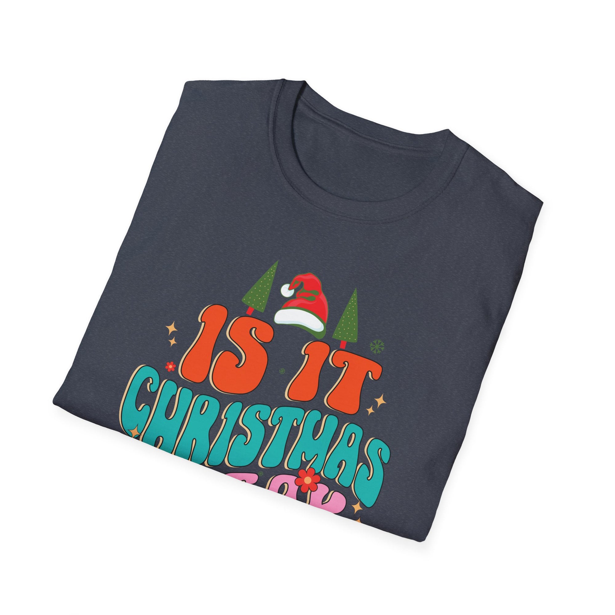Funny Christmas Break T-Shirt, Unisex Holiday Tee, Christmas Party Shirt, Gift for Her, Gift for Him, Festive Apparel