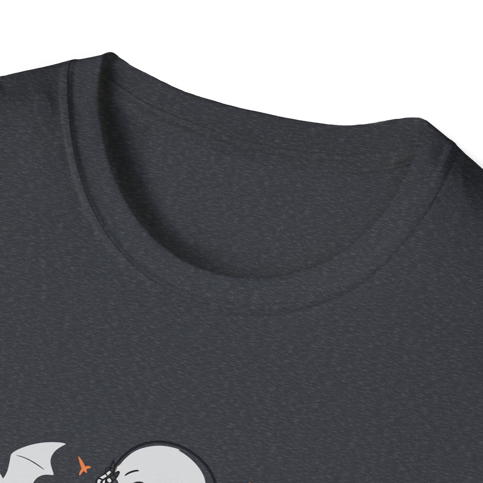 Halloween Skull T-Shirt, Unisex Graphic Tee, Spooky Costume Shirt, Autumn Gift, Festive Fall Wardrobe