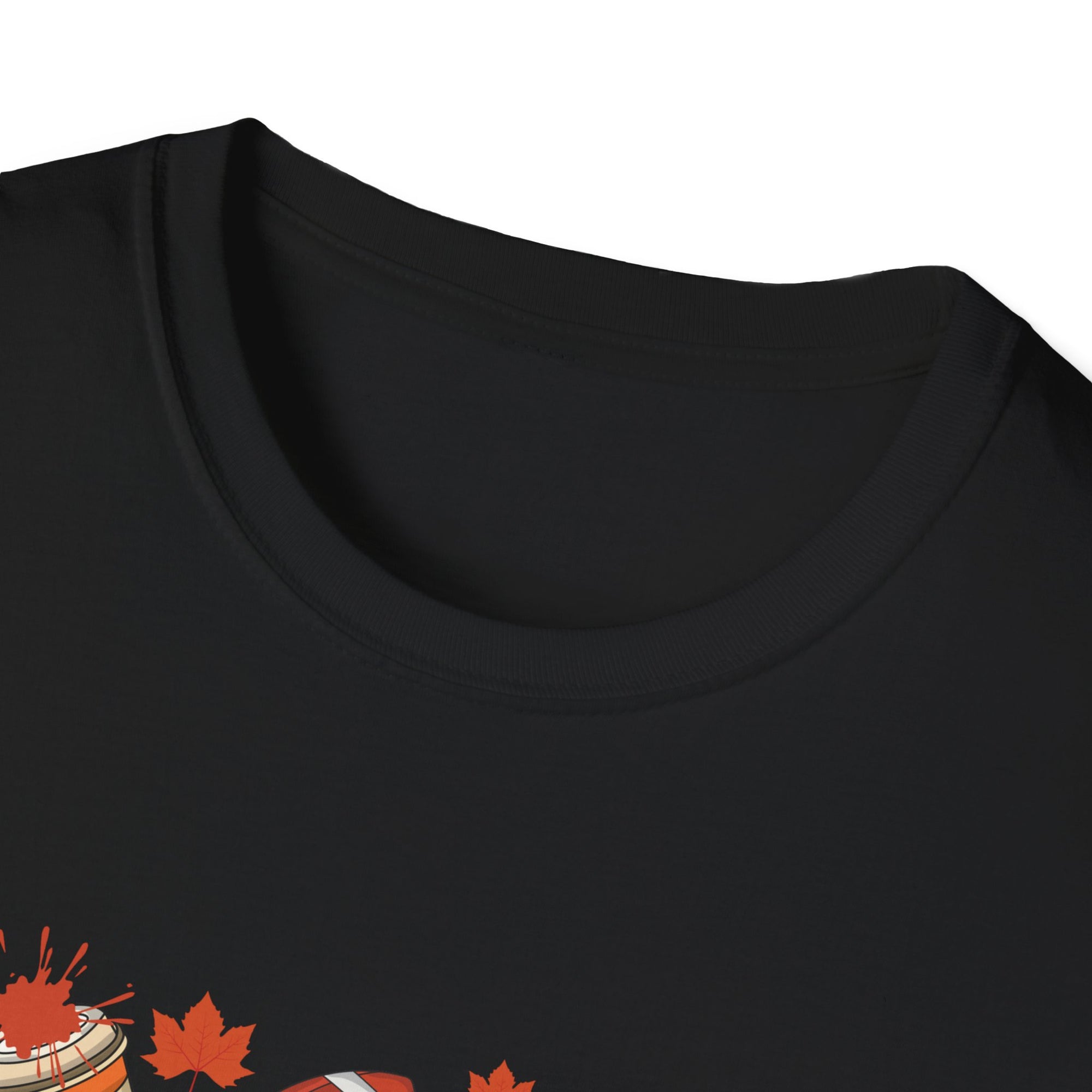 Thankful for Pickleball & Pumpkin Spice T-Shirt, Fall Fashion, Thanksgiving Tee, Unisex Autumn Shirt, Cozy Casual Wear