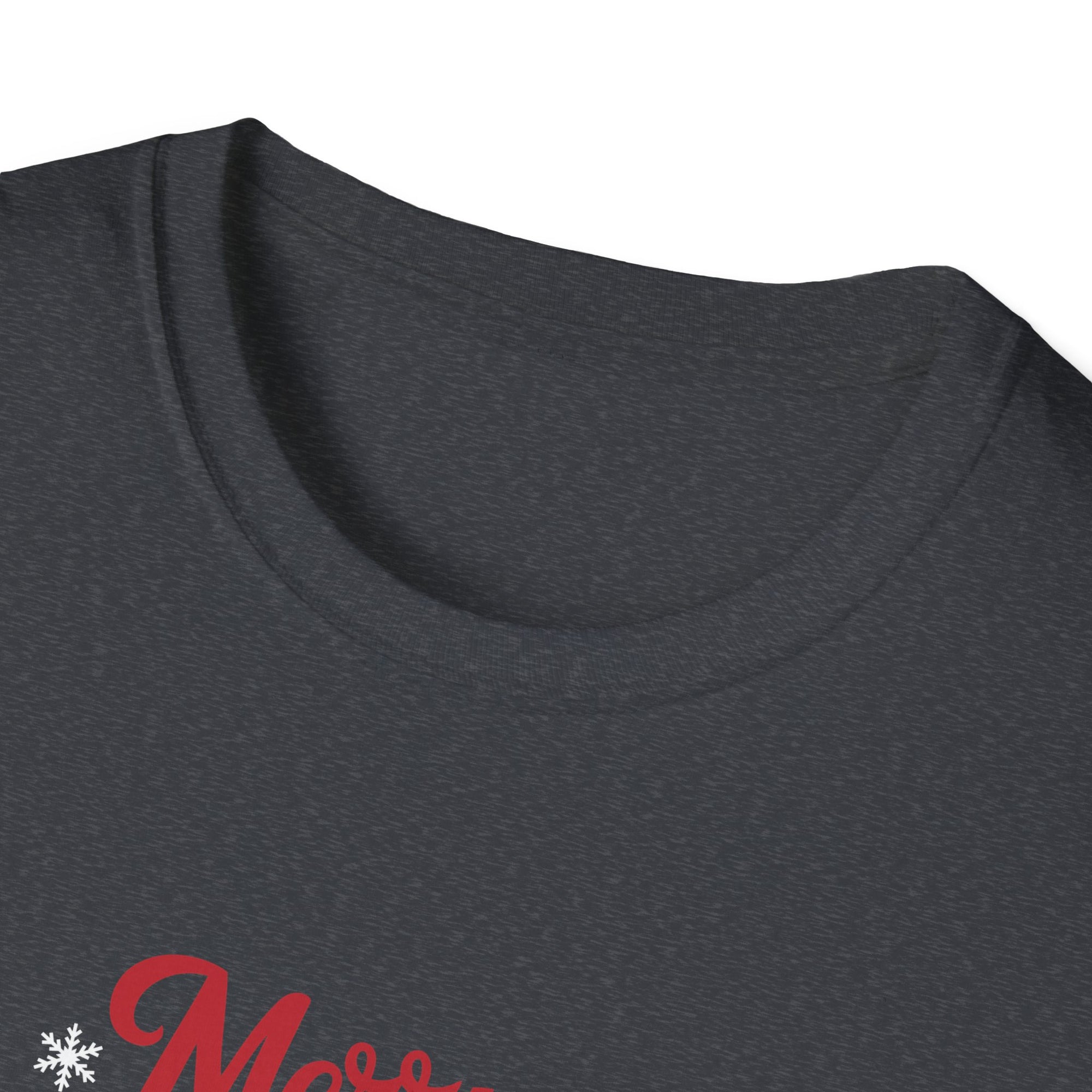 Merry Christmas Penguin Tee, Unisex Holiday Shirt, Cute Christmas T-Shirt, Festive Winter Apparel, Gift for Him and Her