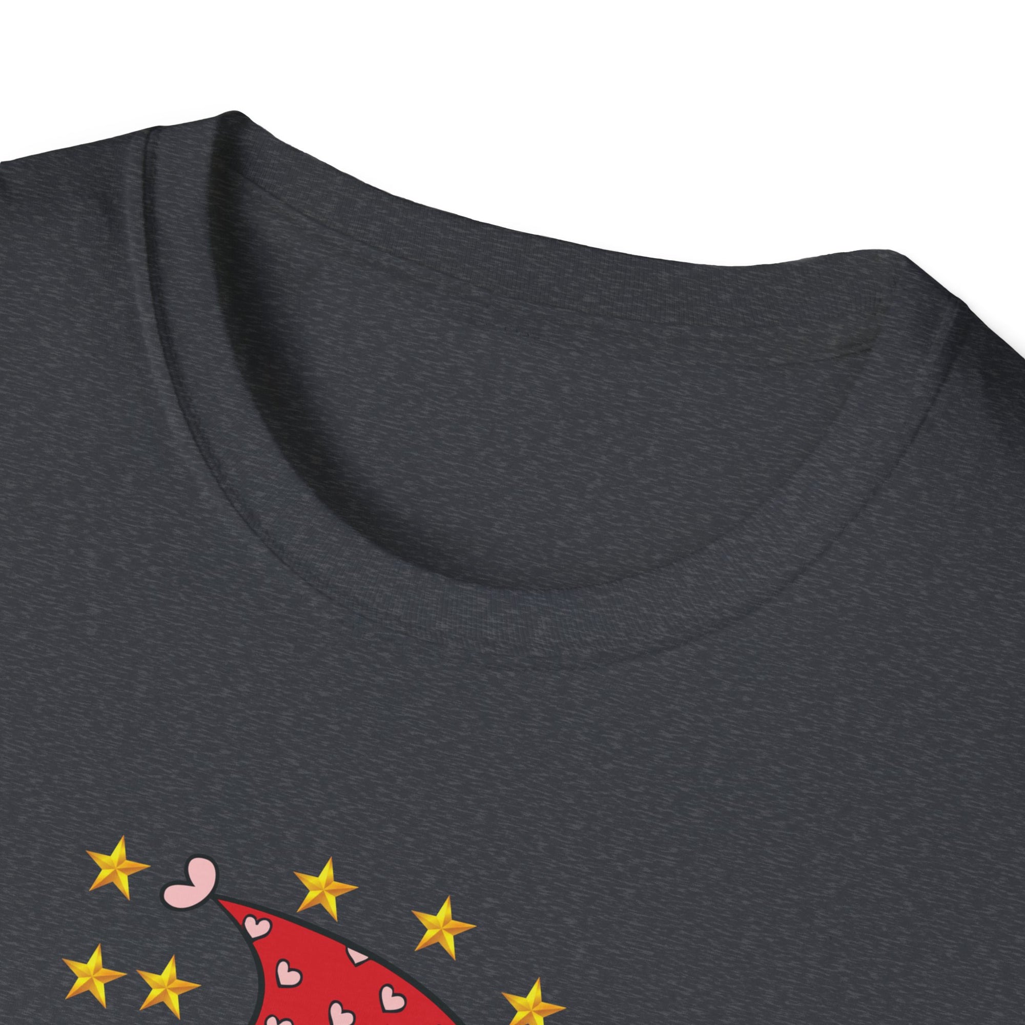 Hip Hop Elf Christmas T-Shirt | Unisex Holiday Tee, Fun T-Shirt, Unique Christmas Gift, Hip Hop Style, Festive Apparel