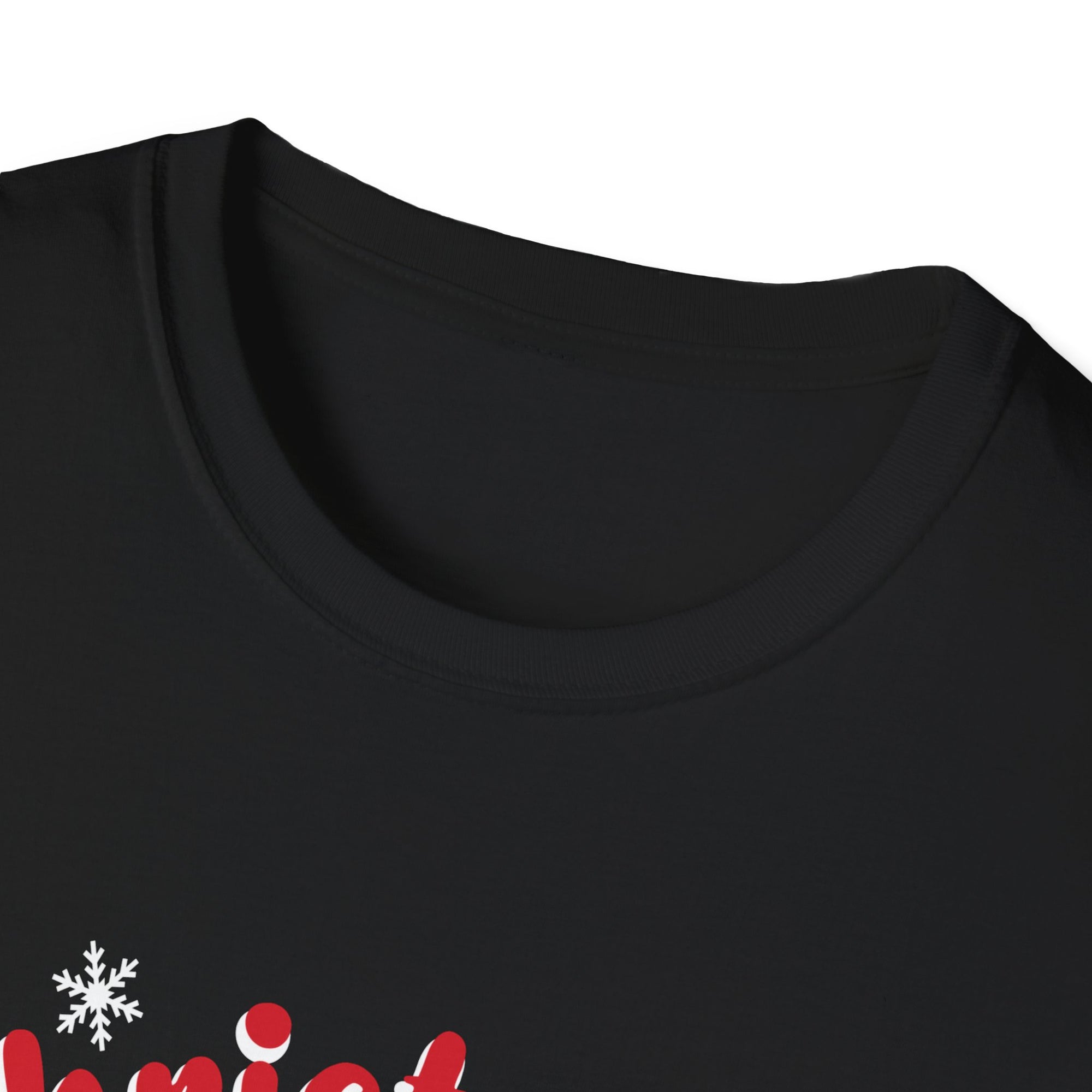 Christmas Farm Unisex T-Shirt | Festive Holiday Tee, Cozy Christmas Apparel, Farm-themed Gift, Cute Seasonal Shirt, Fun Holiday Outfit