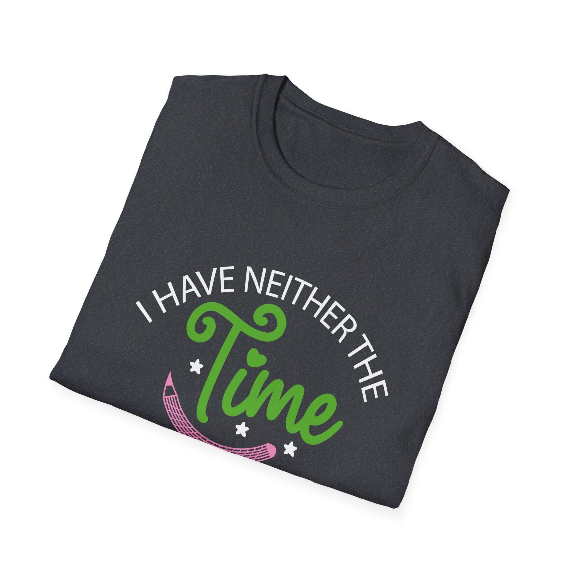 Funny Quote T-Shirt, Youthful Spirit, Gift for Teachers, Humor Tee, Casual Wear, Birthday Gift, Conversation Starter