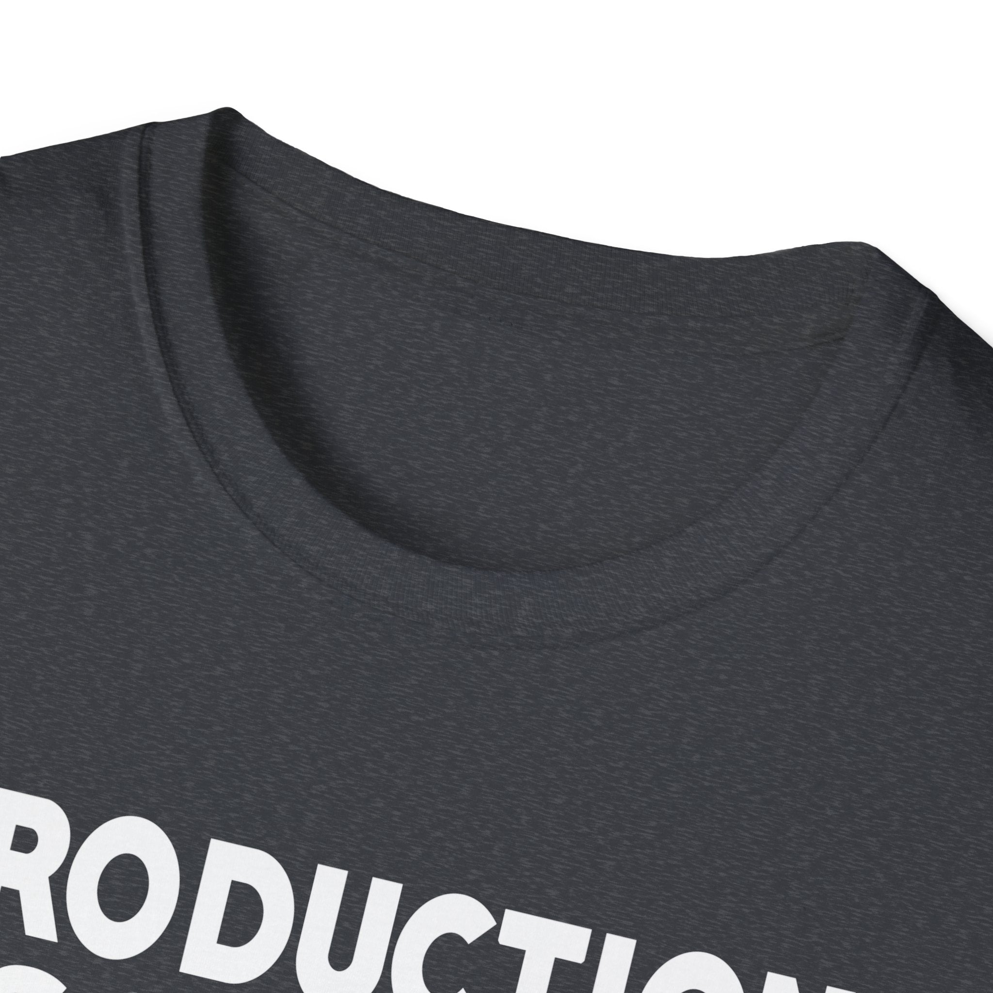 Production Assistant T-Shirt, Creative Gift for Filmmakers, Movie Lover Apparel, Fun Work Shirt, Casual Graphic Tee