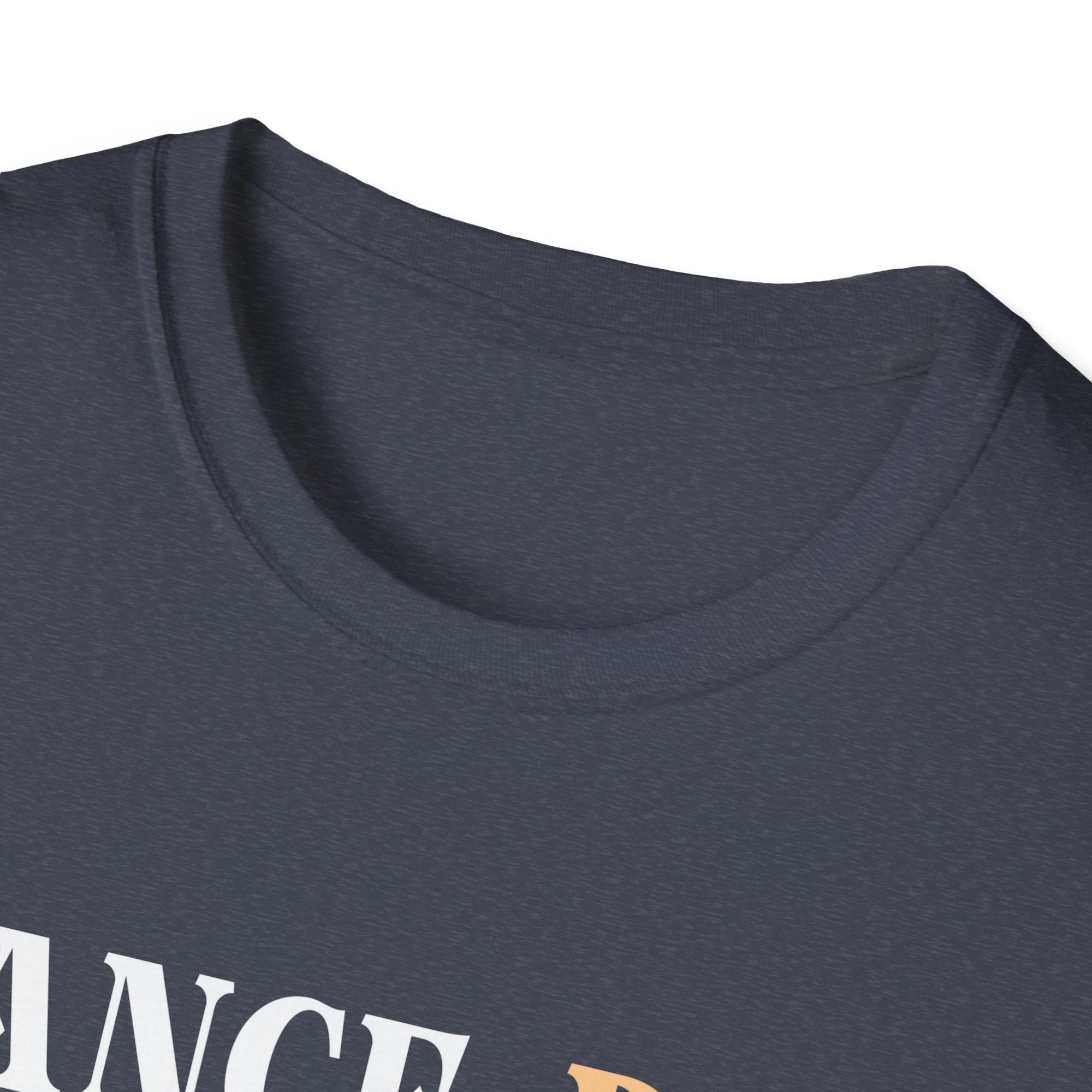 Dance Dad Unisex T-Shirt - Funny Gift for Father's Day, Dance Recitals, Casual Wear, Dad Humor, Birthday Present