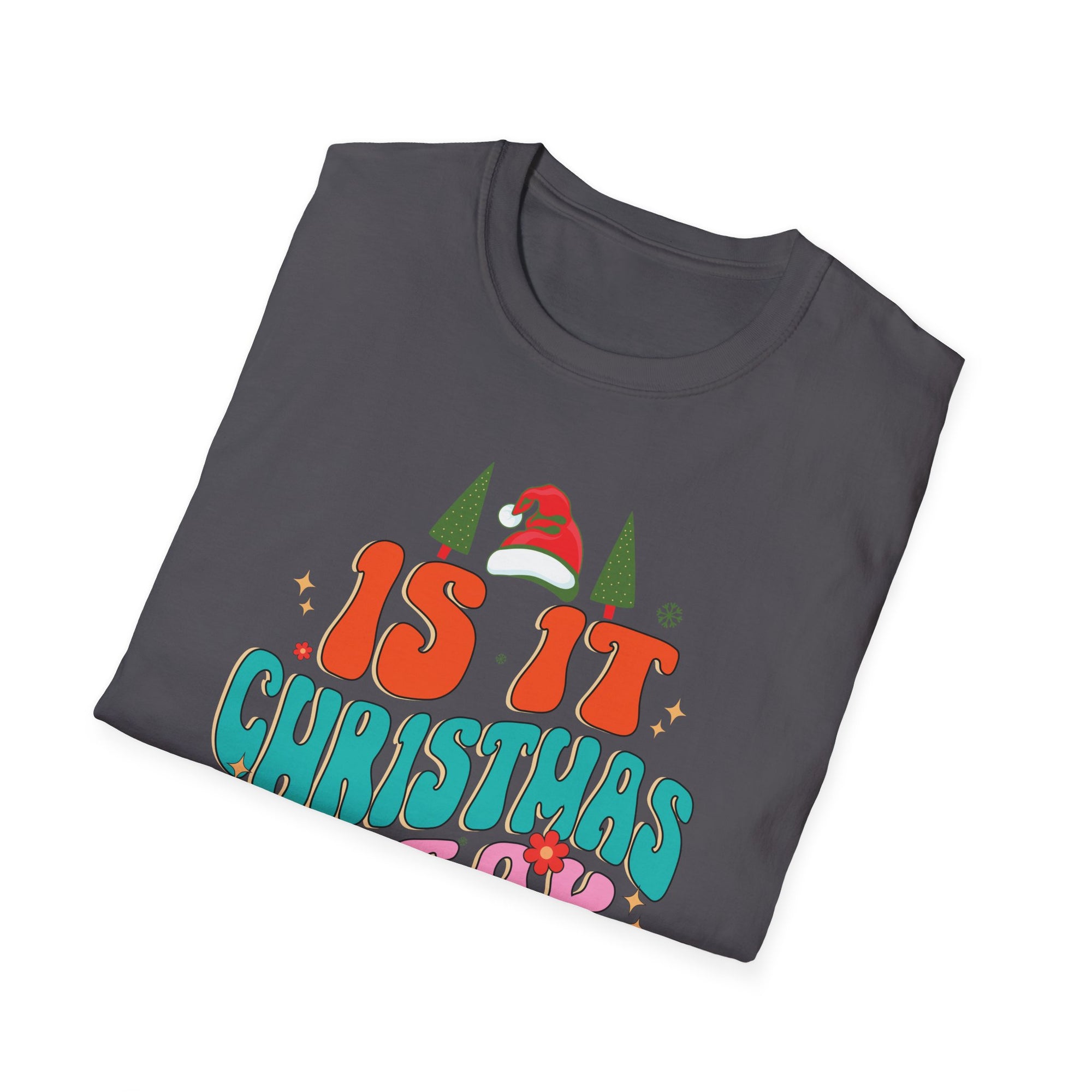 Funny Christmas Break T-Shirt, Unisex Holiday Tee, Christmas Party Shirt, Gift for Her, Gift for Him, Festive Apparel