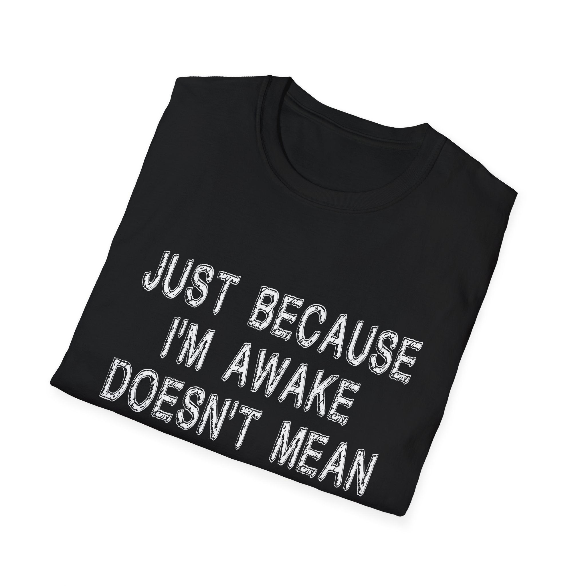 Unisex Softstyle T-Shirt: 
