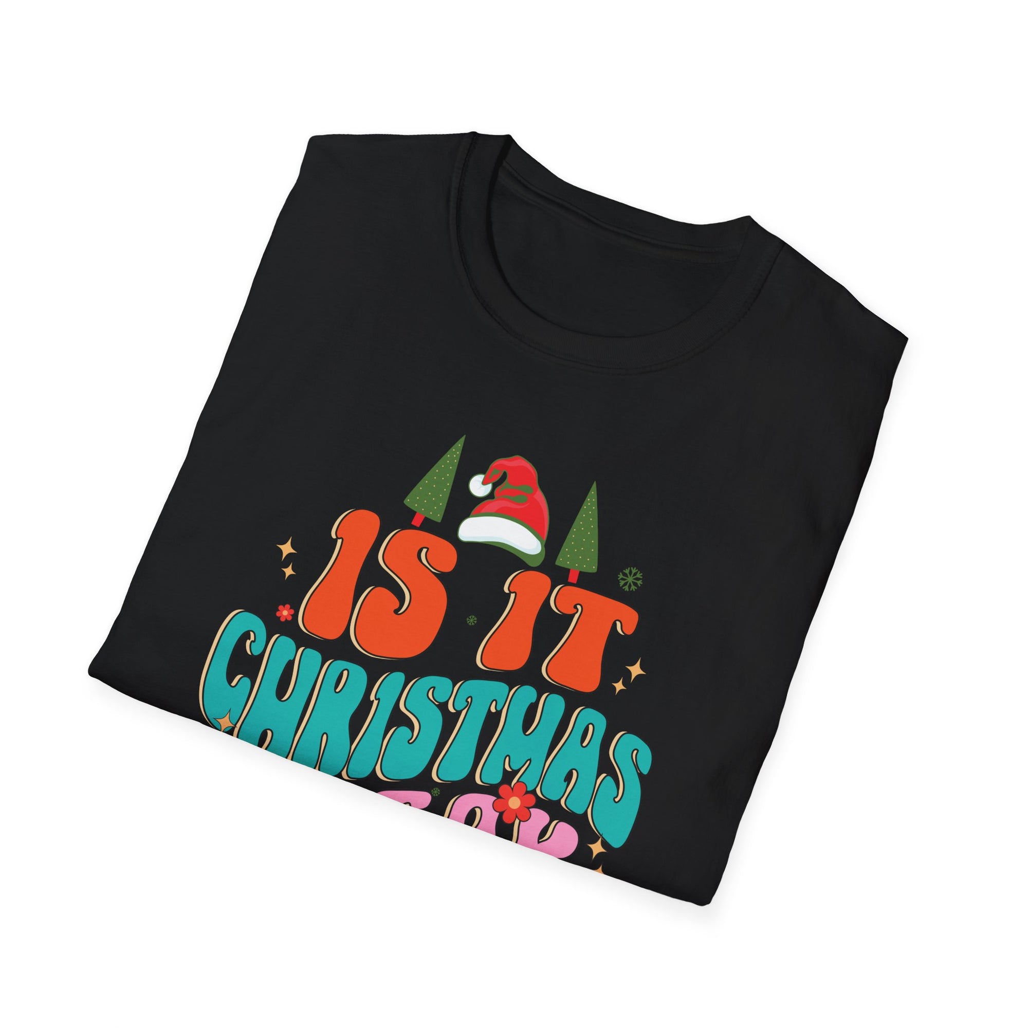 Funny Christmas Break T-Shirt, Unisex Holiday Tee, Christmas Party Shirt, Gift for Her, Gift for Him, Festive Apparel