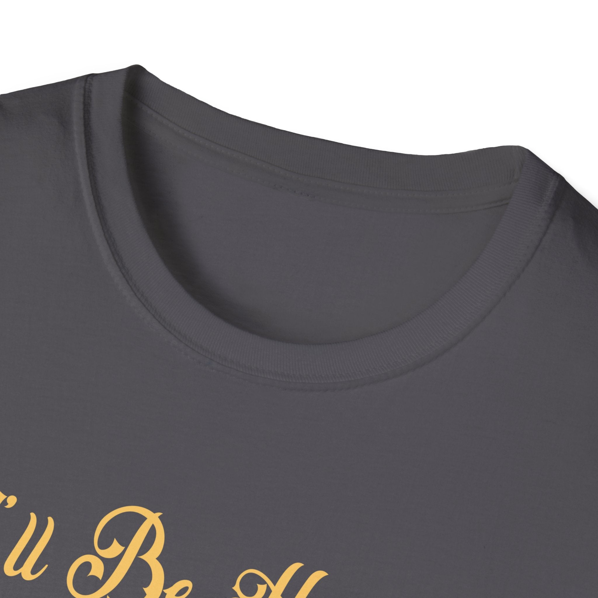 Cozy Christmas T-Shirt, I'll Be Home for Christmas in Pajamas, Holiday Tee, Winter Apparel, Family Gatherings, Gift Idea