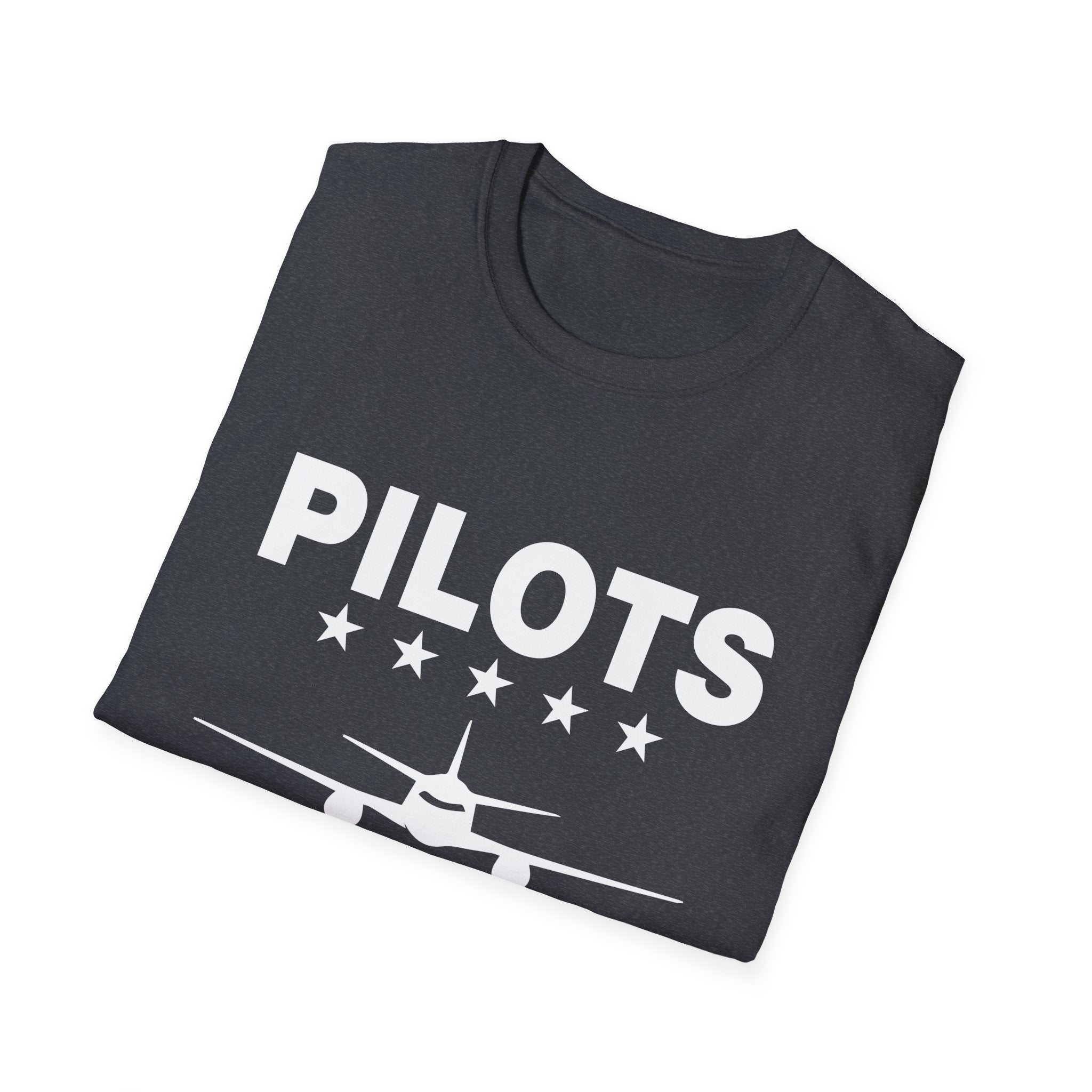 Pilot T-Shirt, Funny Pilot Tee, Gift for Aviators, Aviation Apparel, Travel Lover Shirt, Birthday Present for Pilots