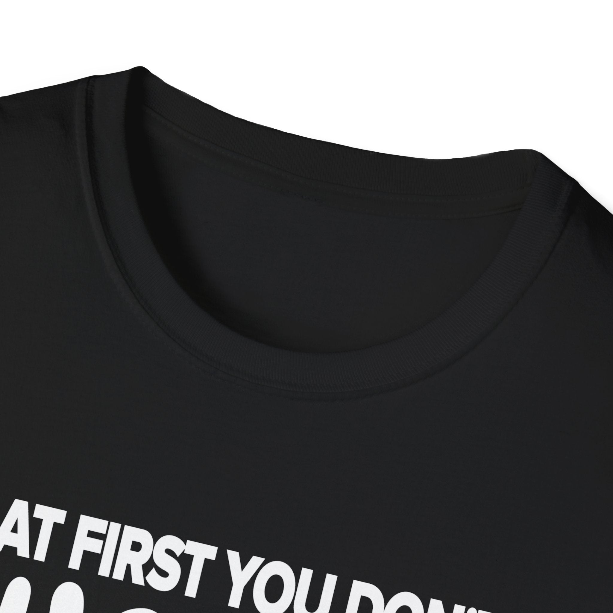 Motivational T-Shirt with Inspirational Quote, Kim Encouragement Tee, Gift for Friends, Unisex Softstyle Shirt, Everyday Wear, [...]