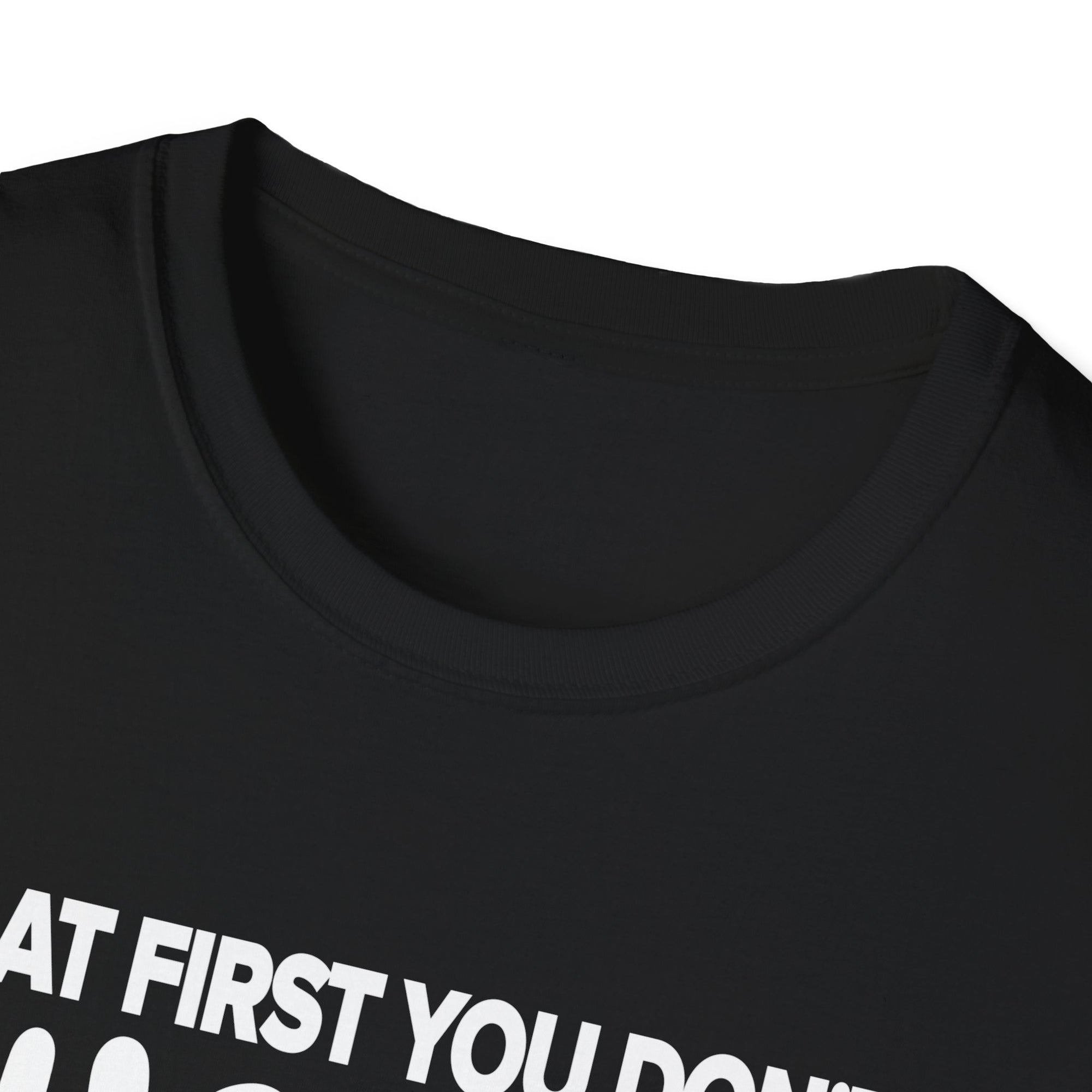 Motivational T-Shirt with Inspirational Quote, Kim Encouragement Tee, Gift for Friends, Unisex Softstyle Shirt, Everyday Wear, [...]