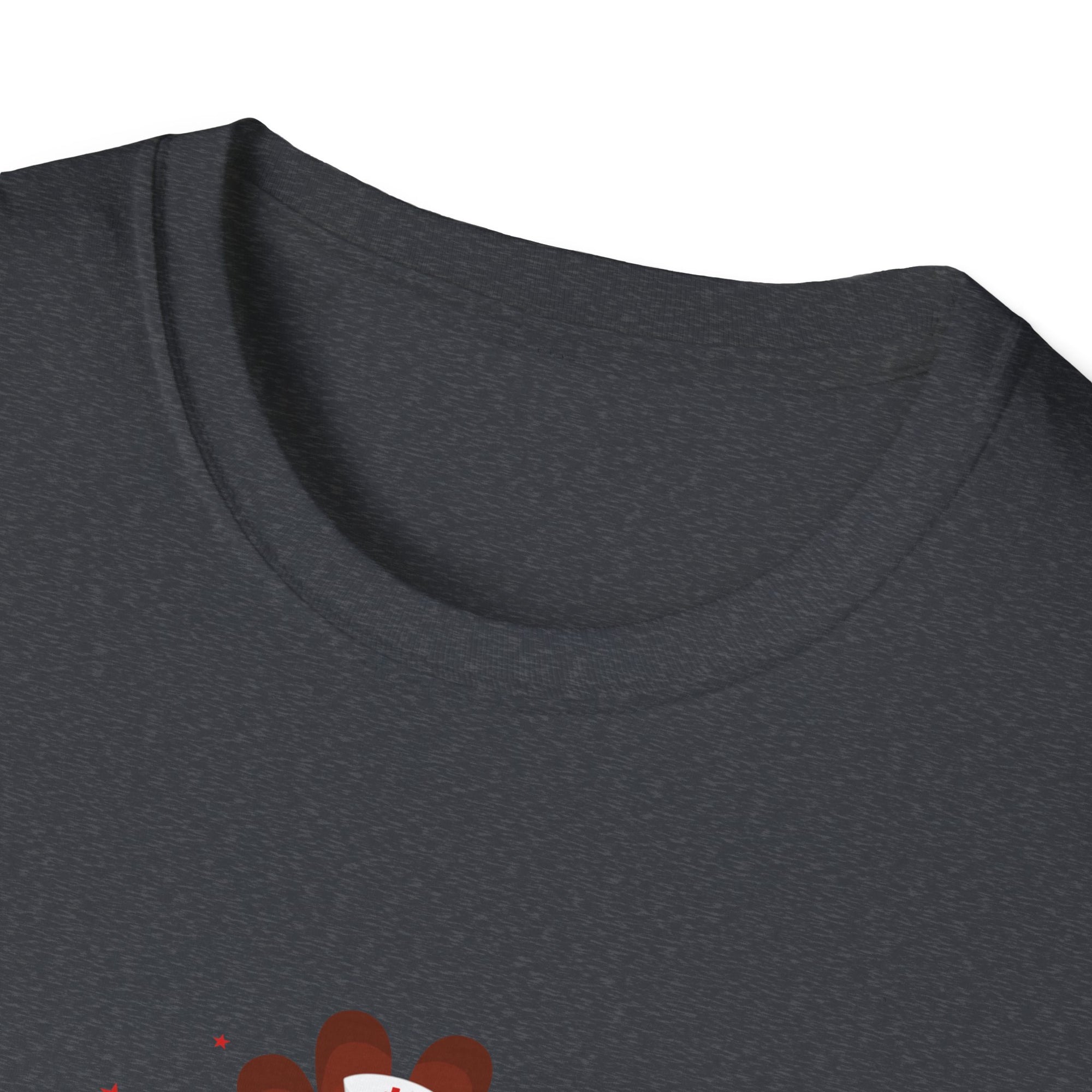Oncology Thanksgiving Crew T-Shirt, Unisex Tee, Holiday Shirt, Thanksgiving Gift, Medical Appreciation, Cancer Awareness Clothing