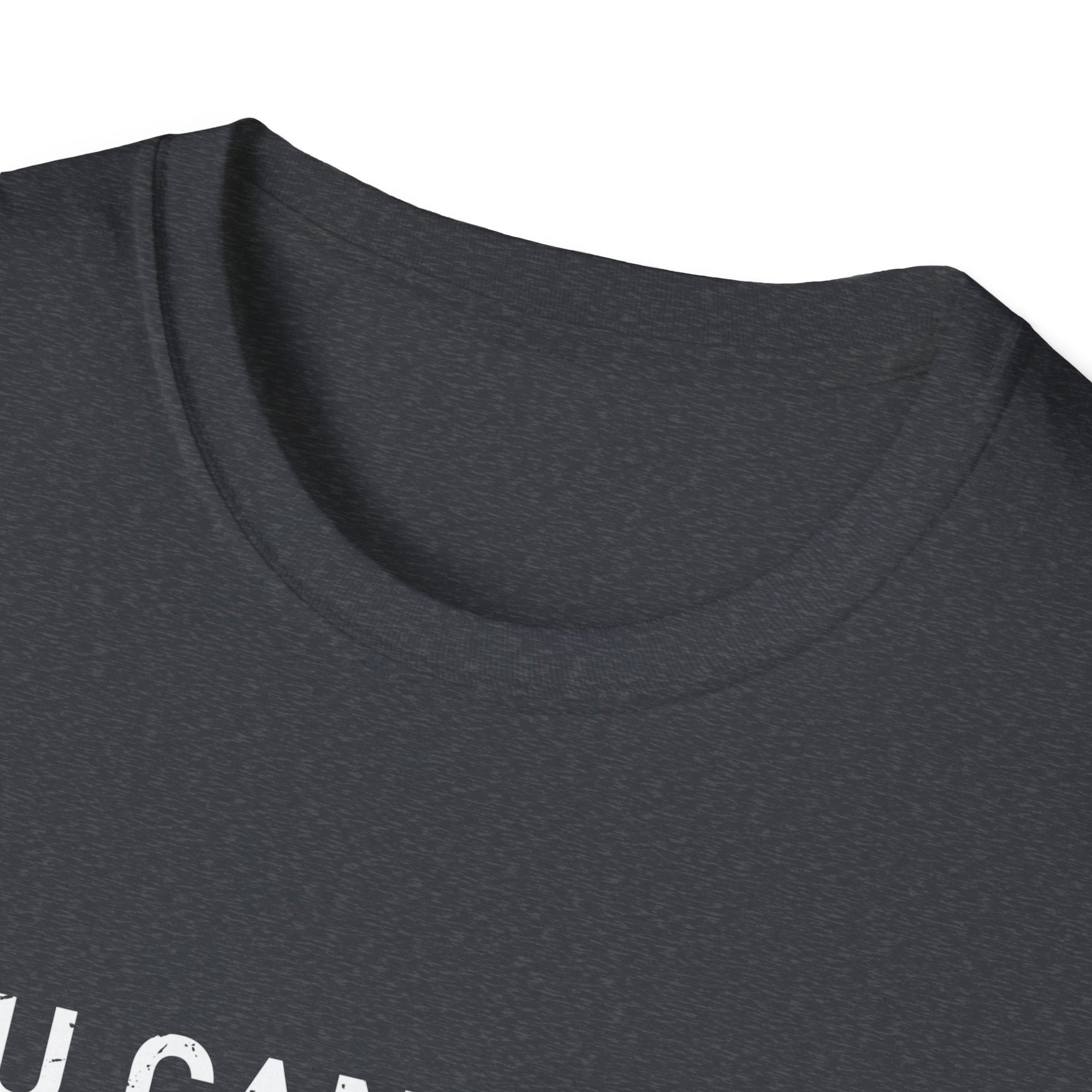 You Can't Beat Oral  Unisex Softstyle T-Shirt