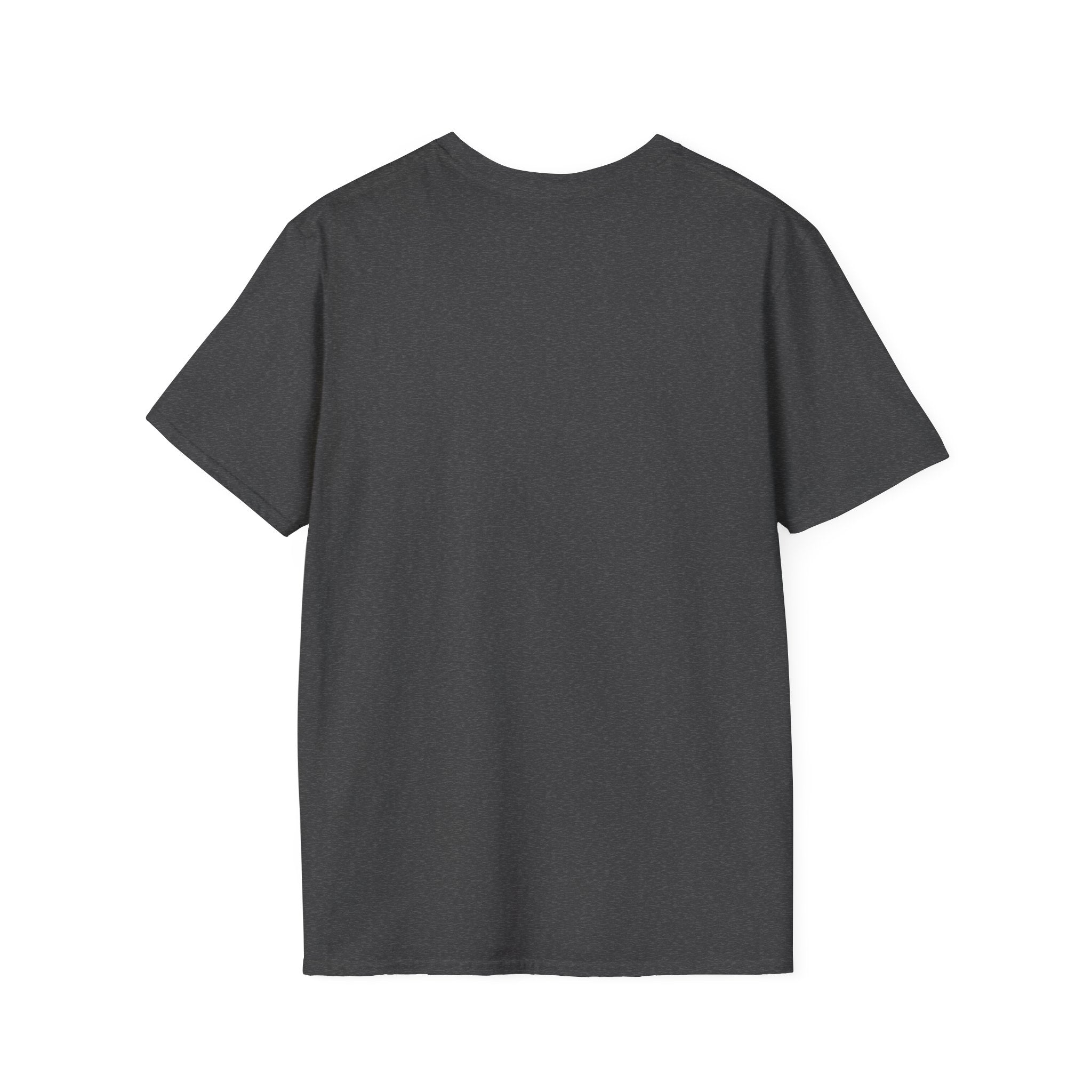 Inspiring Unisex Softstyle T-Shirt - Motivational Gift for Graduations, Birthdays, Casual Wear, Fun Quotes, Humor Apparel
