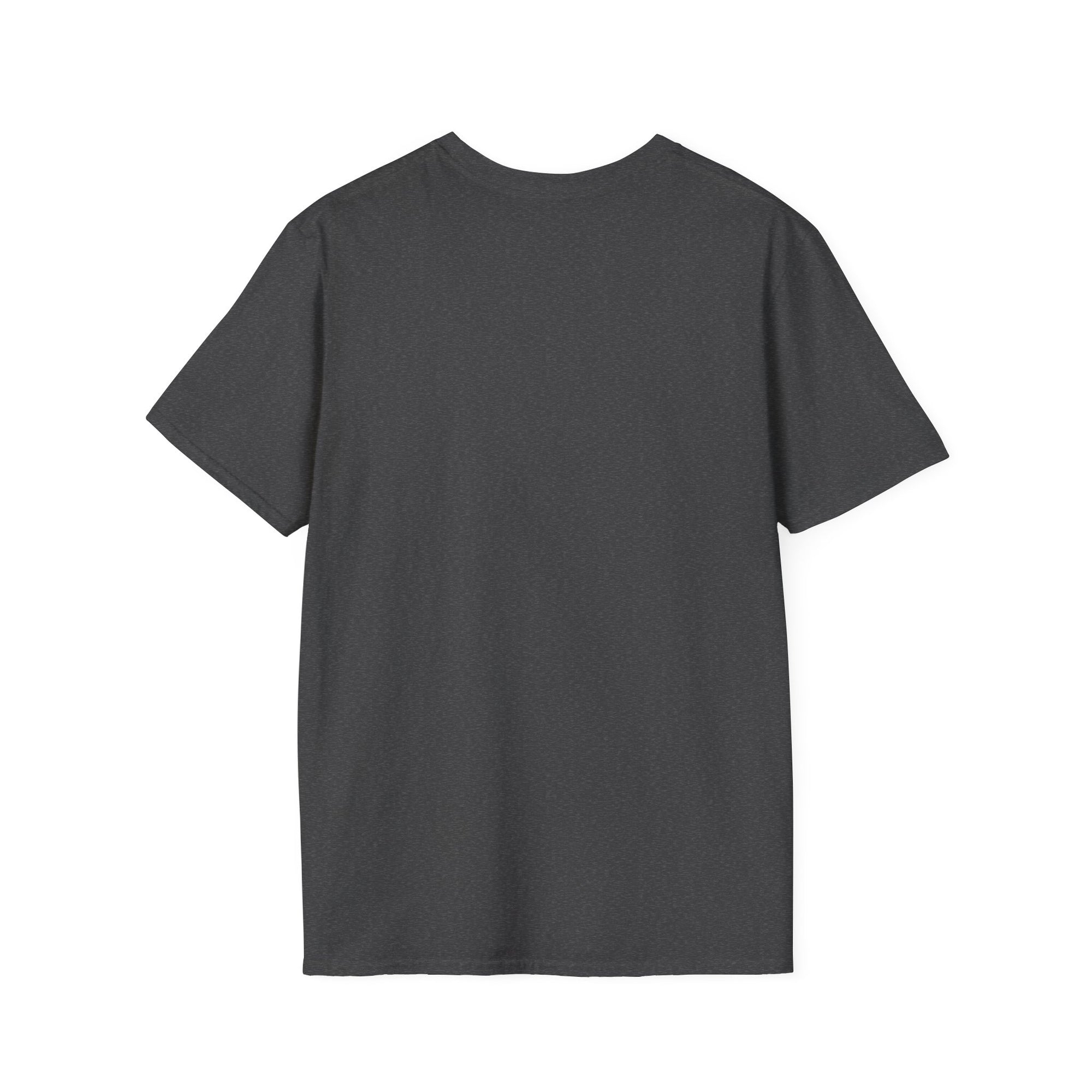Inspiring Unisex Softstyle T-Shirt - Motivational Gift for Graduations, Birthdays, Casual Wear, Fun Quotes, Humor Apparel