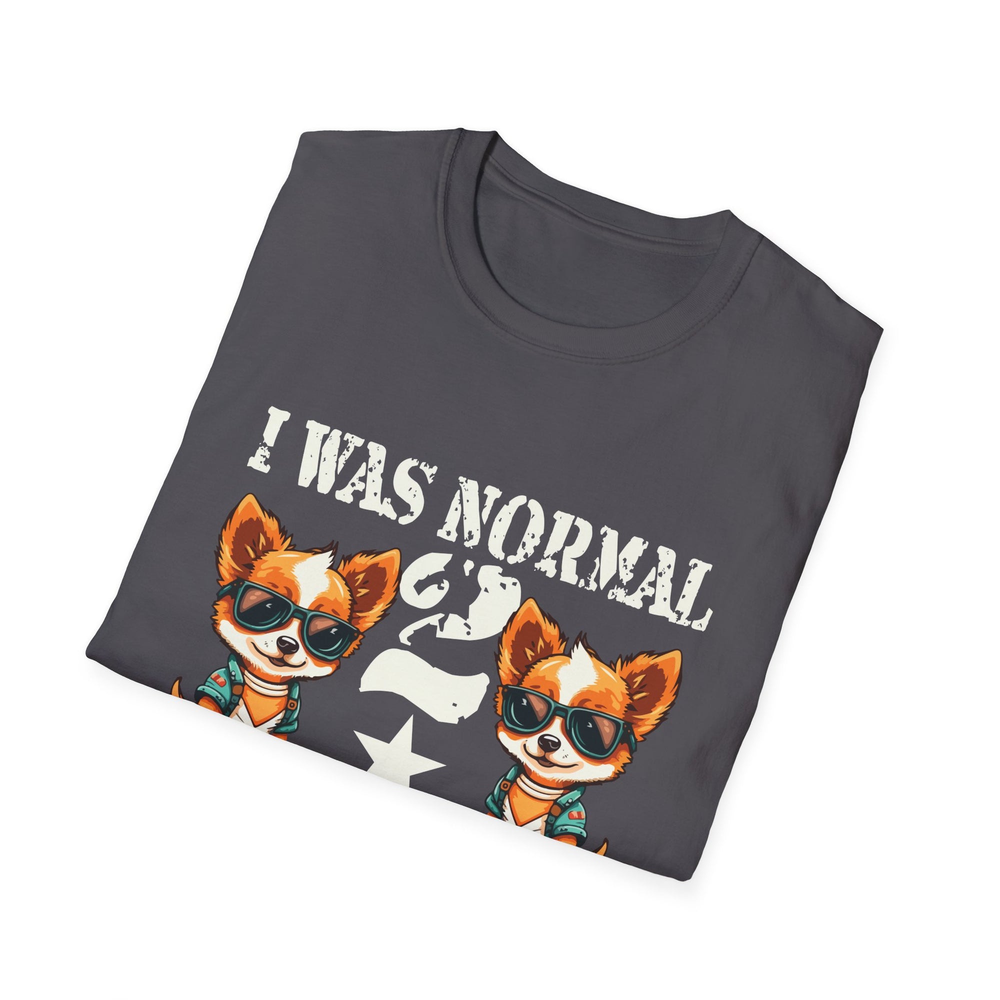 Chihuahua Lover T-Shirt, Funny Pet Tee, Dog Mom Gift, Animal Lover Sweatshirt, Quirky Chihuahua Apparel