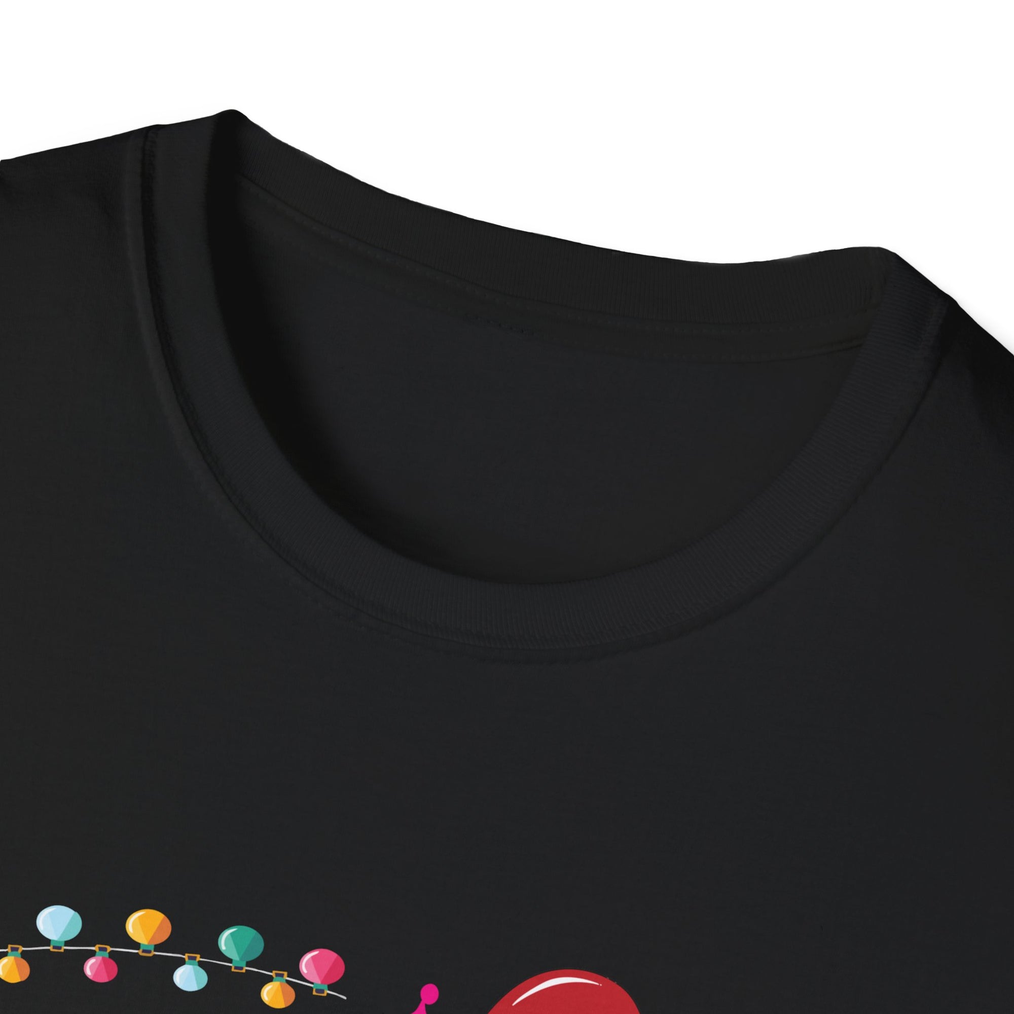 Christmas Countdown T-Shirt | Unisex Shirt for Holiday Cheer