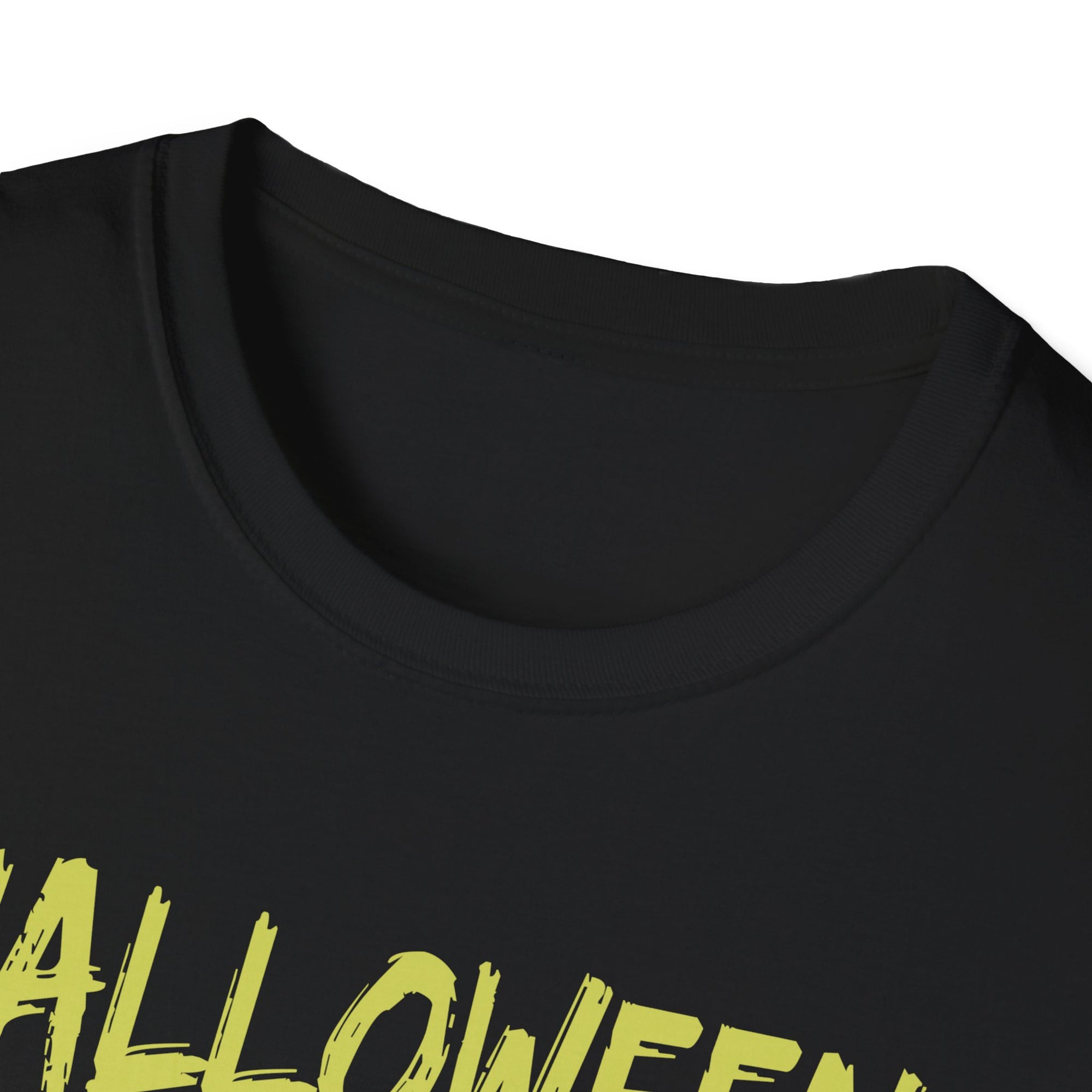 Halloween Lifestyle T-Shirt, Unisex Tee, Spooky Apparel, Halloween Costume, October Celebration Shirt, Festive Graphic Tee