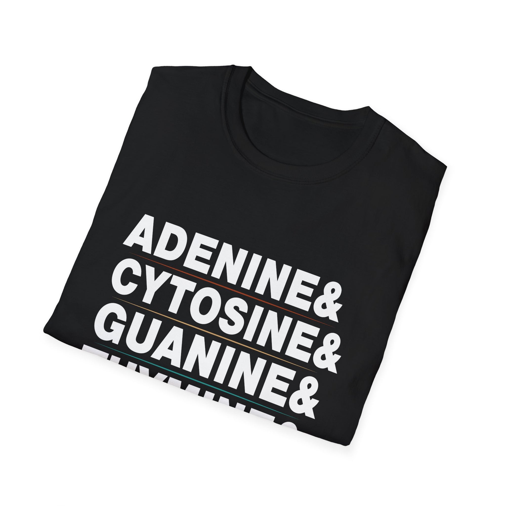 Chemistry Lover's Unisex Softstyle T-Shirt, Cute Science T-Shirt, Gift for Students, Nerdy Apparel, Science Tee, Casual Graphic Tee