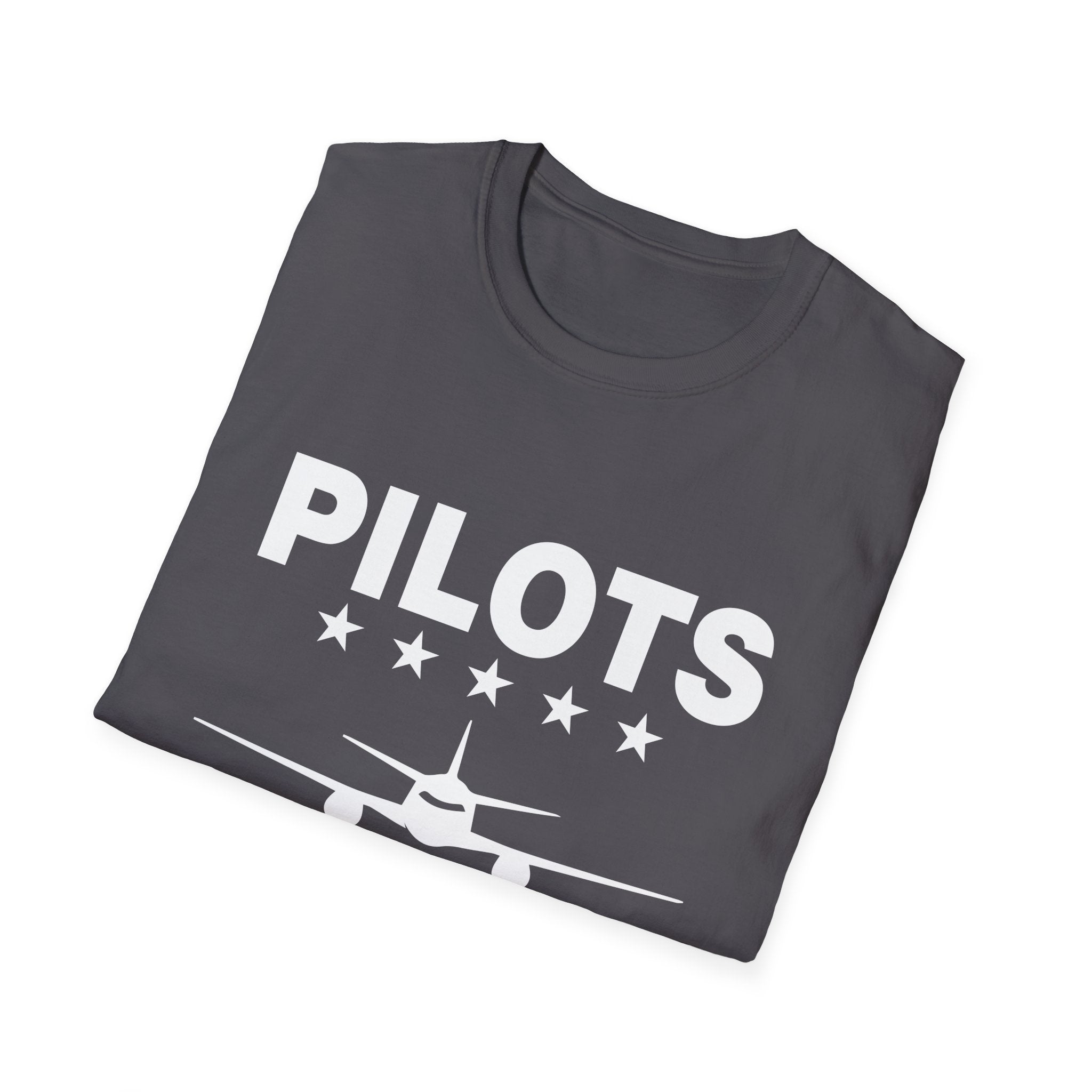 Pilot T-Shirt, Funny Pilot Tee, Gift for Aviators, Aviation Apparel, Travel Lover Shirt, Birthday Present for Pilots