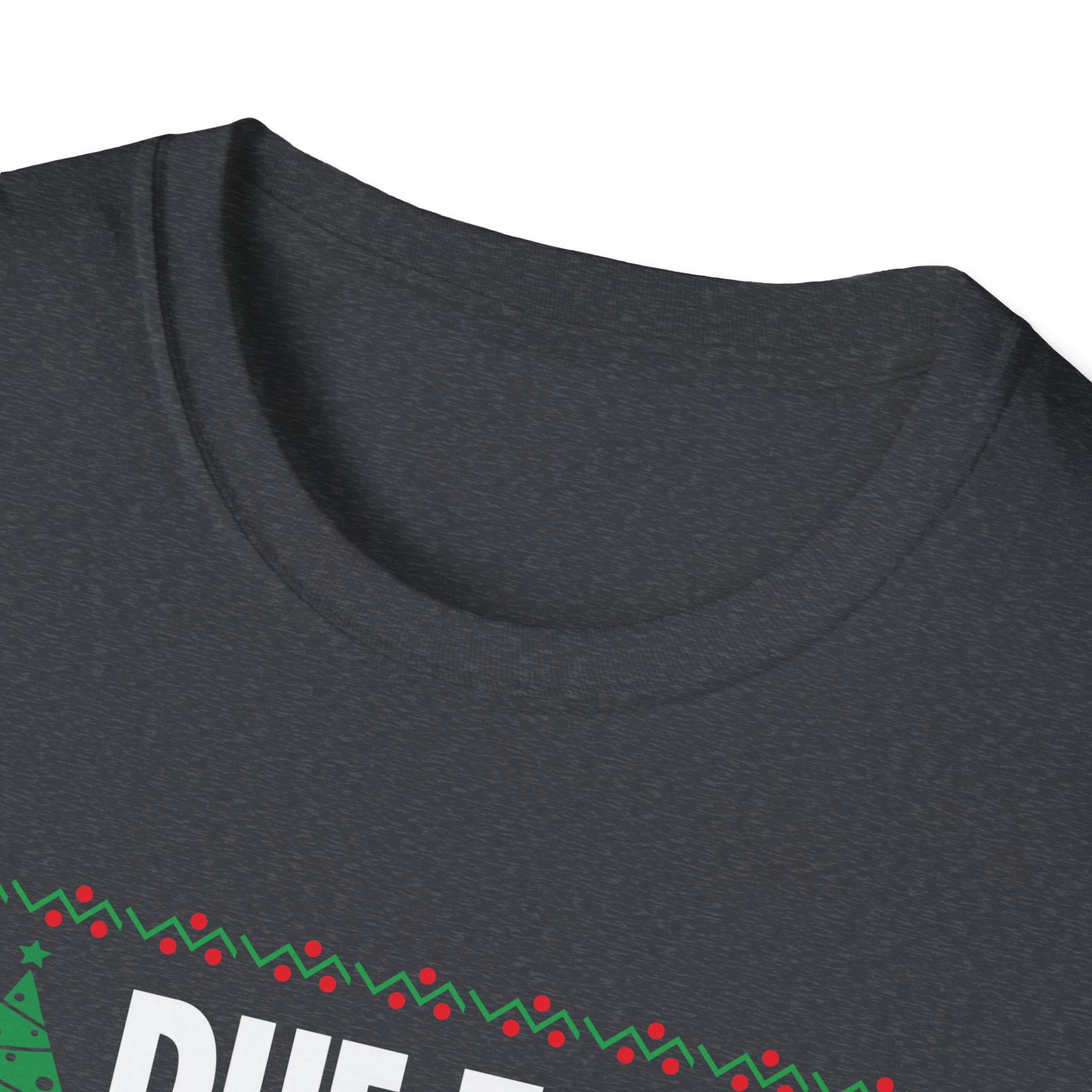Funny Christmas T-Shirt - Inflation Ugly Sweater Tee, Holiday Humor Gift, Unisex Apparel for Parties, Family Gatherings, Christmas Fun
