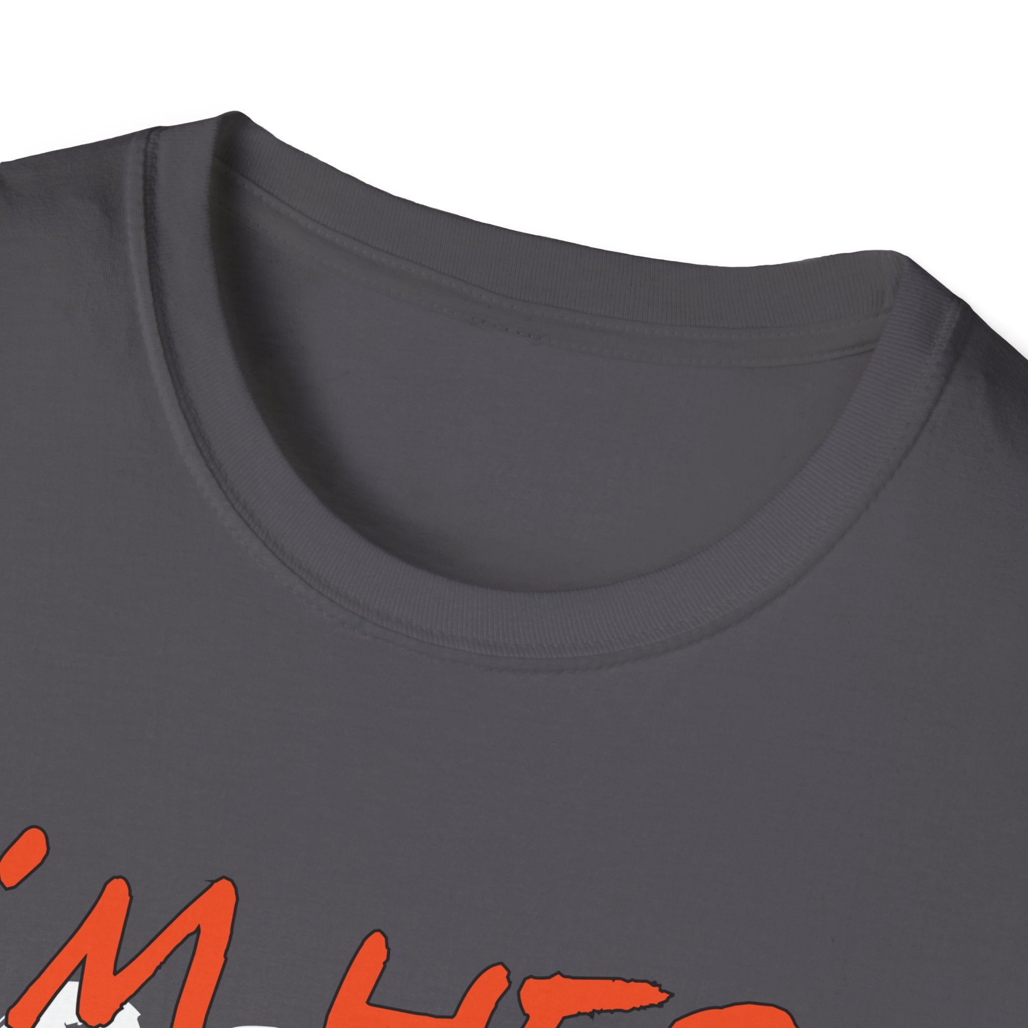 Halloween Couple's Tee - I'm Her Boooooo, Spooky T-Shirt, Unisex Halloween Shirt, Ghost Lover Tee, Fun Halloween Apparel, Holiday Gift Idea