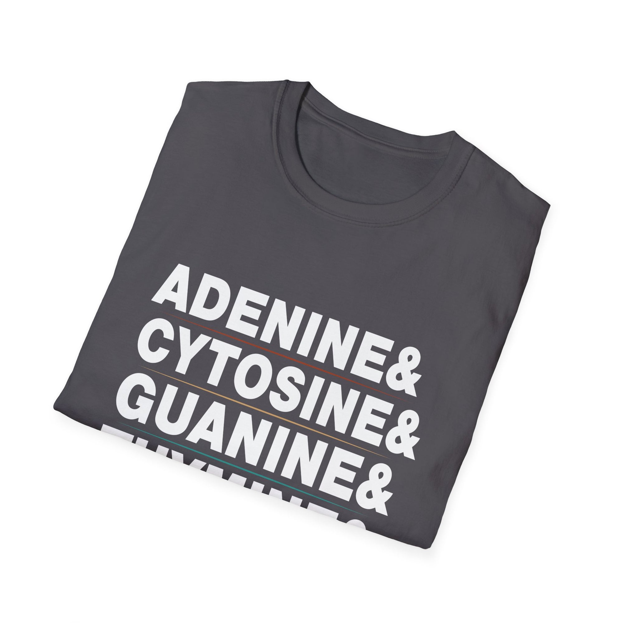 Chemistry Lover's Unisex Softstyle T-Shirt, Cute Science T-Shirt, Gift for Students, Nerdy Apparel, Science Tee, Casual Graphic Tee