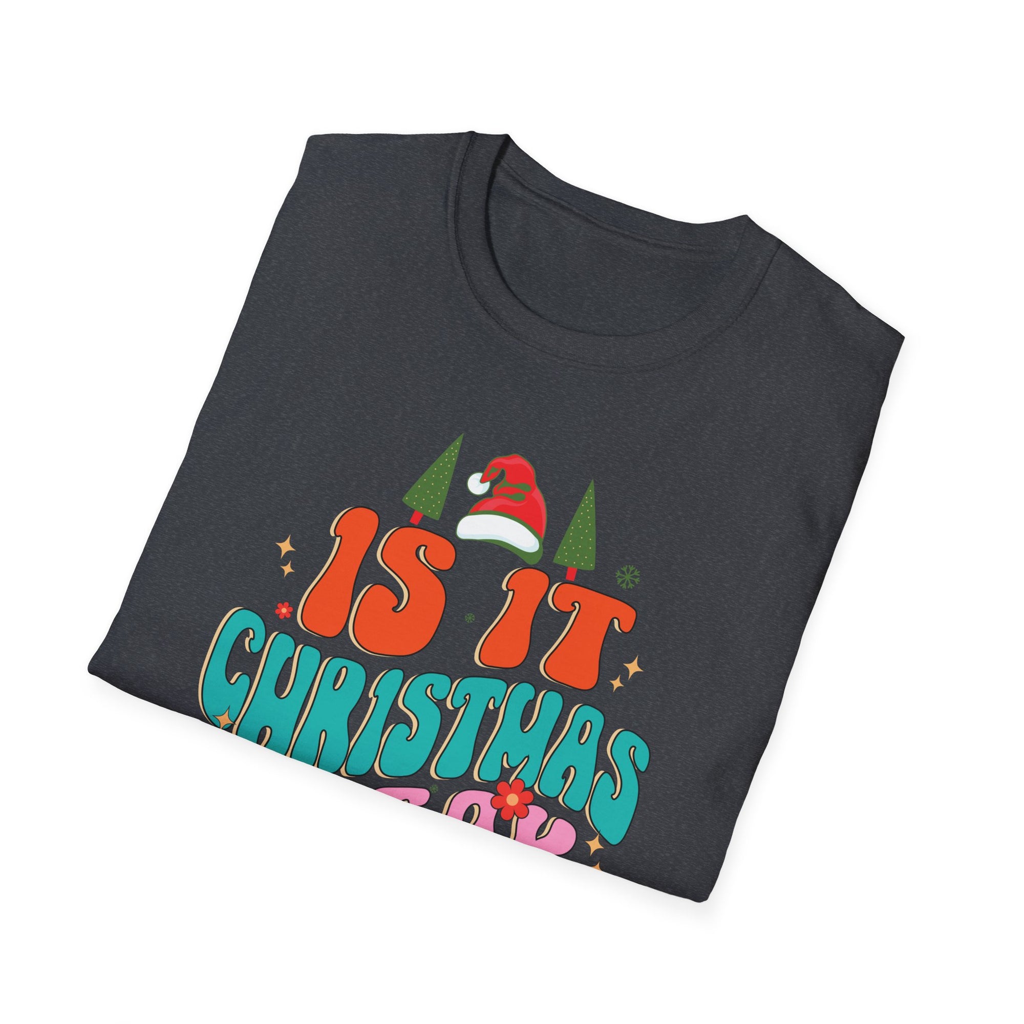 Funny Christmas Break T-Shirt, Unisex Holiday Tee, Christmas Party Shirt, Gift for Her, Gift for Him, Festive Apparel