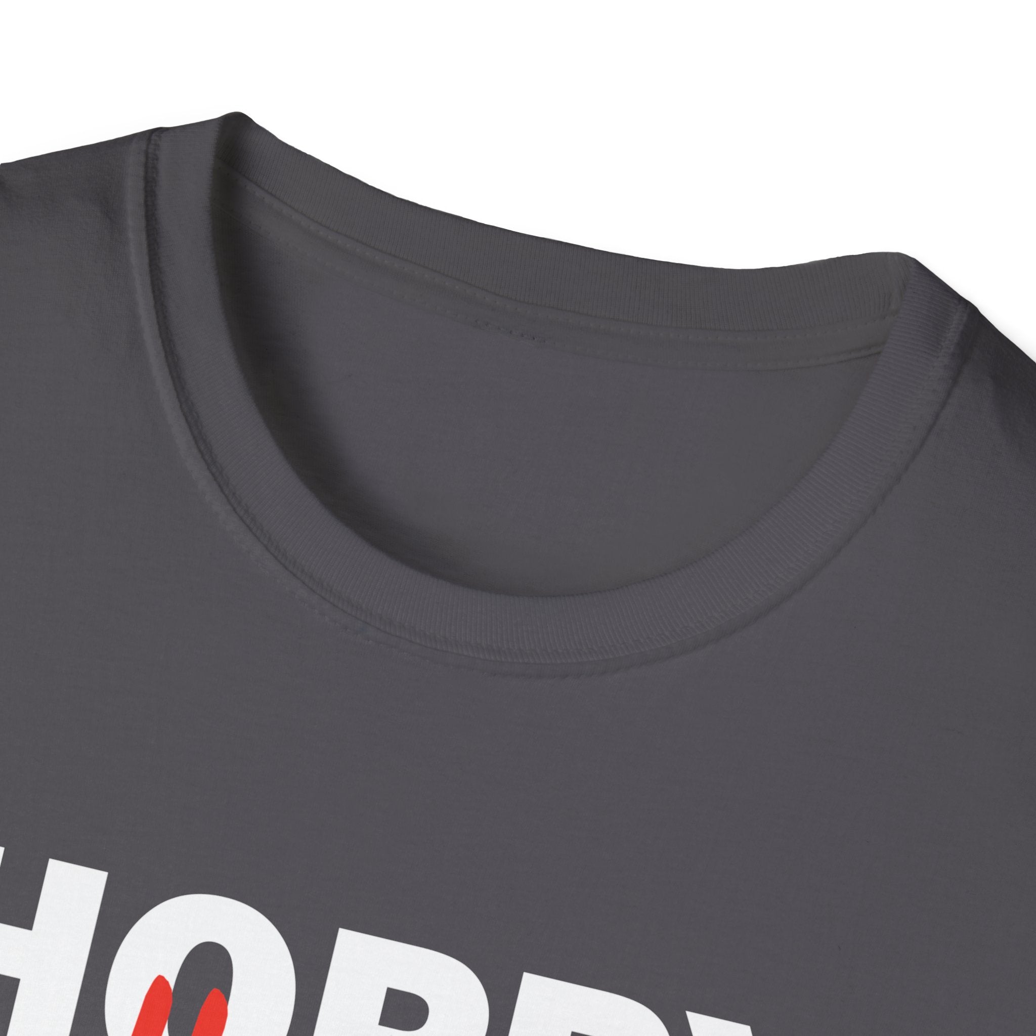 Halloween Hoppy T-Shirt, Unisex Softstyle Tee, Beer Festival Shirt, Spooky Celebration Wear, Unique Halloween Gift