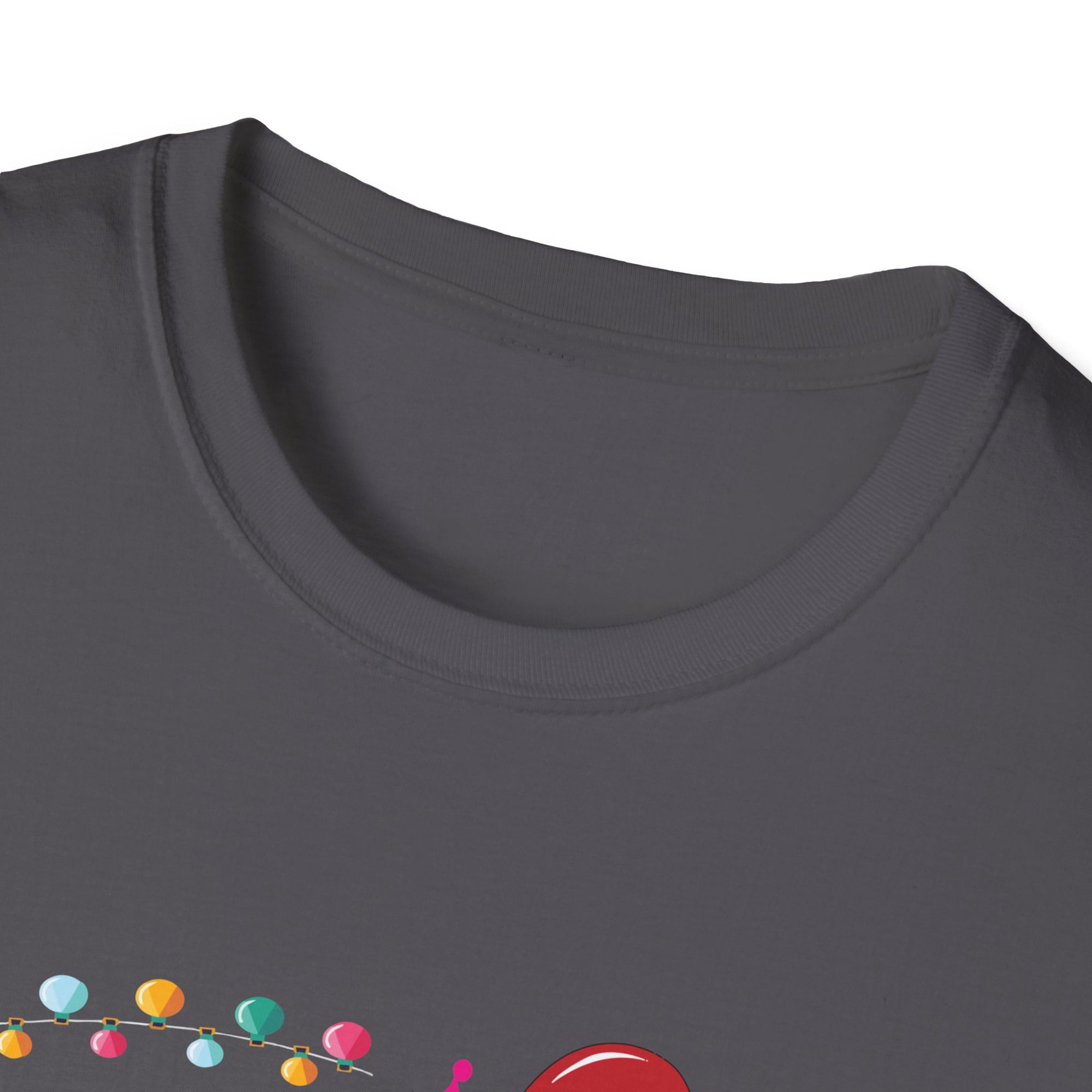 Christmas Countdown T-Shirt | Unisex Shirt for Holiday Cheer