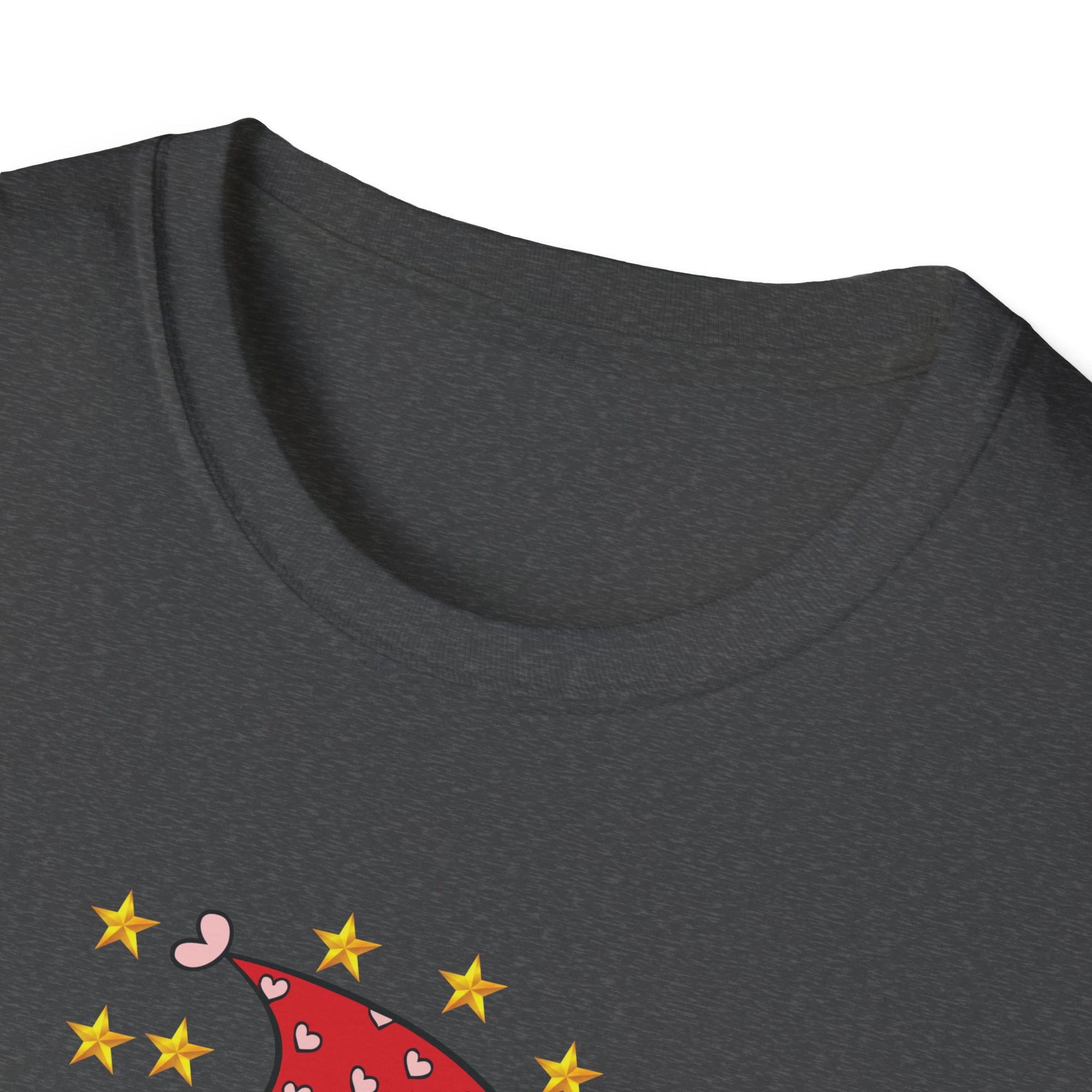 Hip Hop Elf Christmas T-Shirt | Unisex Holiday Tee, Fun T-Shirt, Unique Christmas Gift, Hip Hop Style, Festive Apparel